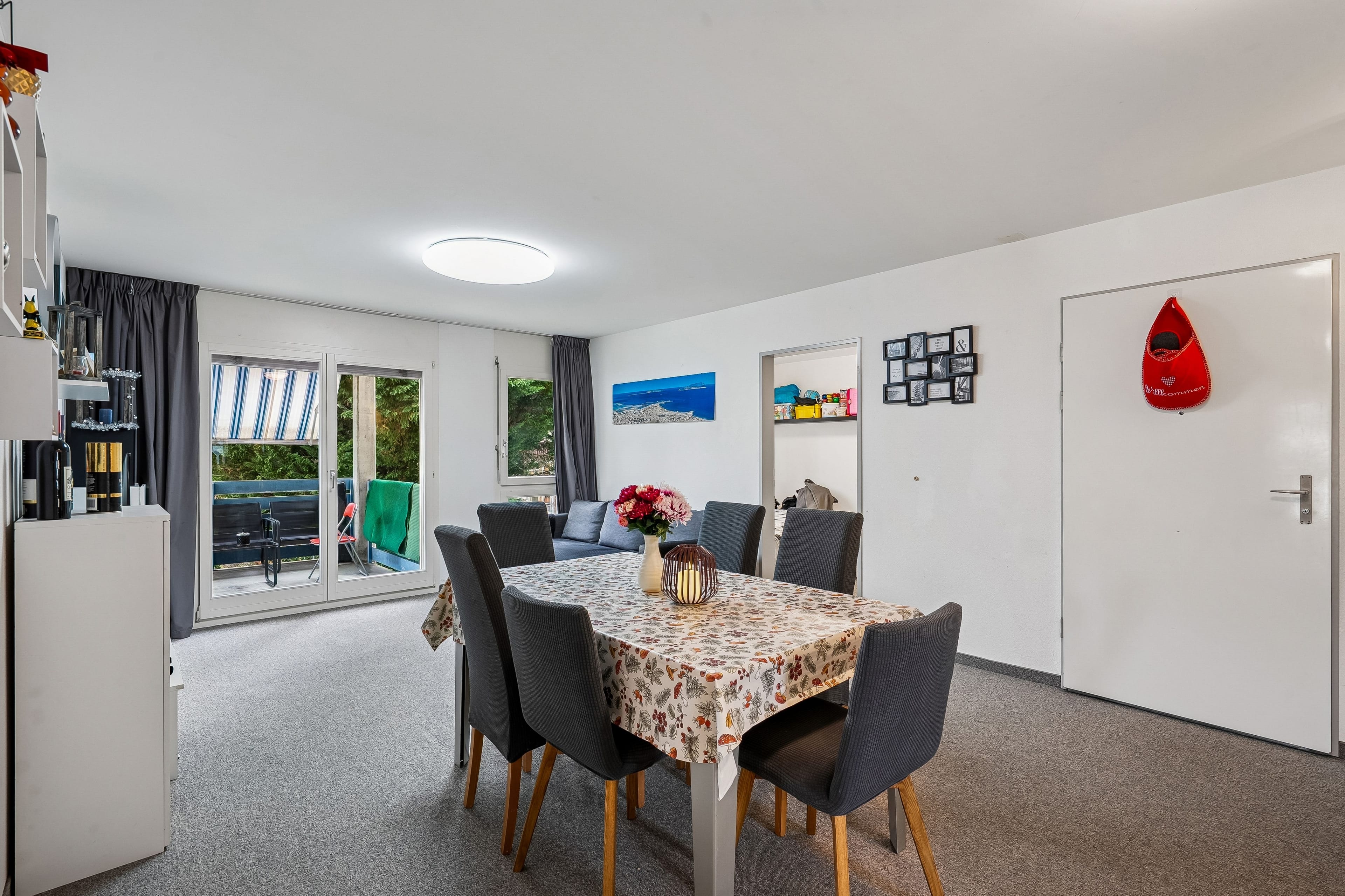 Familienfreundliche 5.5-Zimmer-Wohnung mit viel Raum - Bild 4