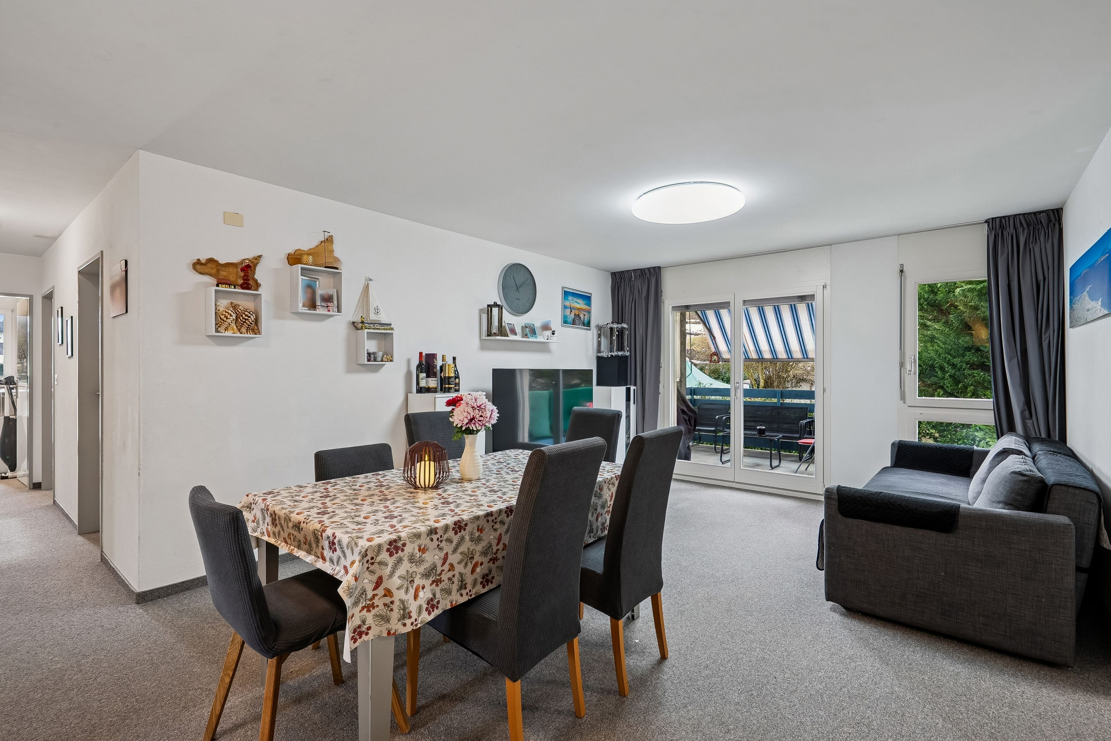Familienfreundliche 5.5-Zimmer-Wohnung mit viel Raum - Bild 2