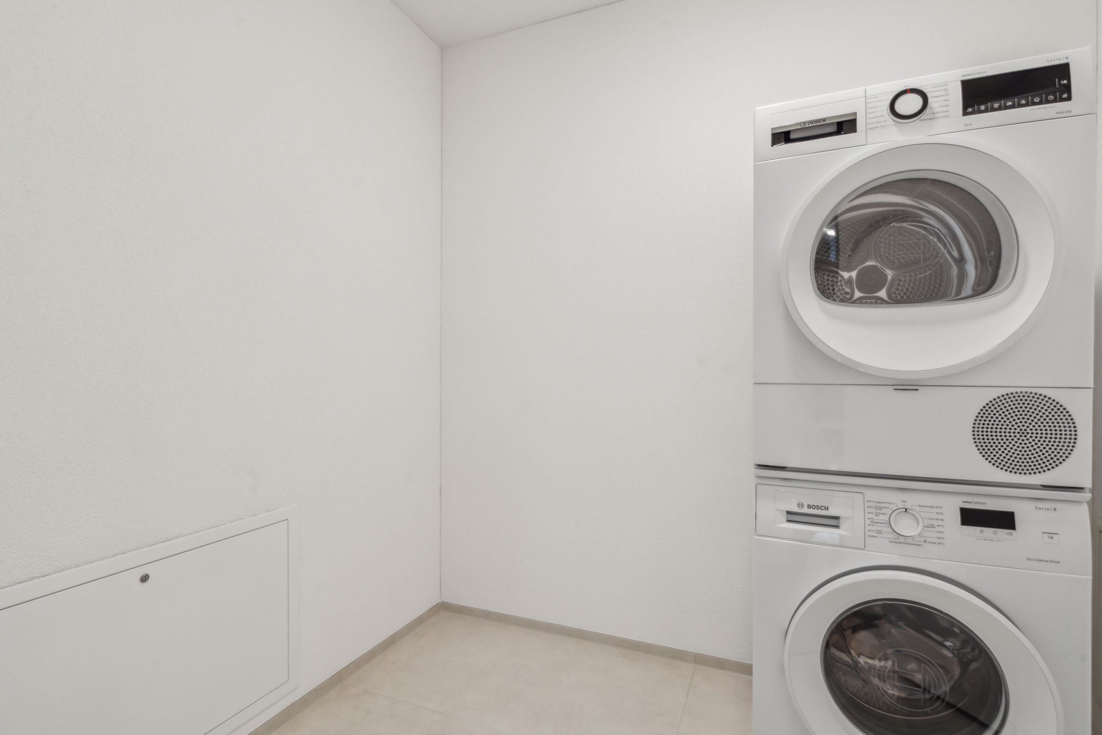 Neubau-Wohnung mit grosser Terrasse und exzellenter Ausstattung - Bild 18
