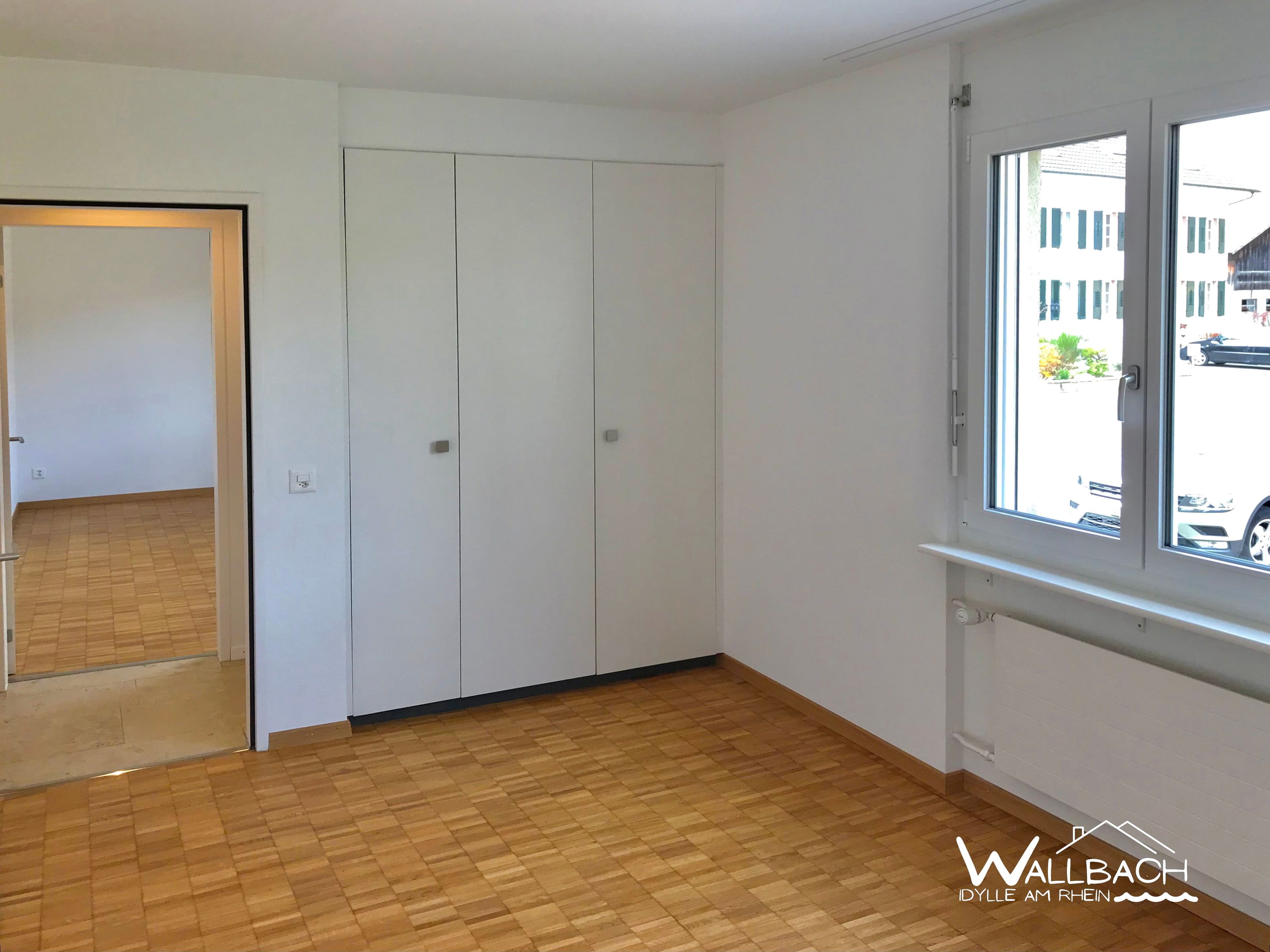 grosszügige Gartenwohnung mit 5.5 Zimmern - 10
