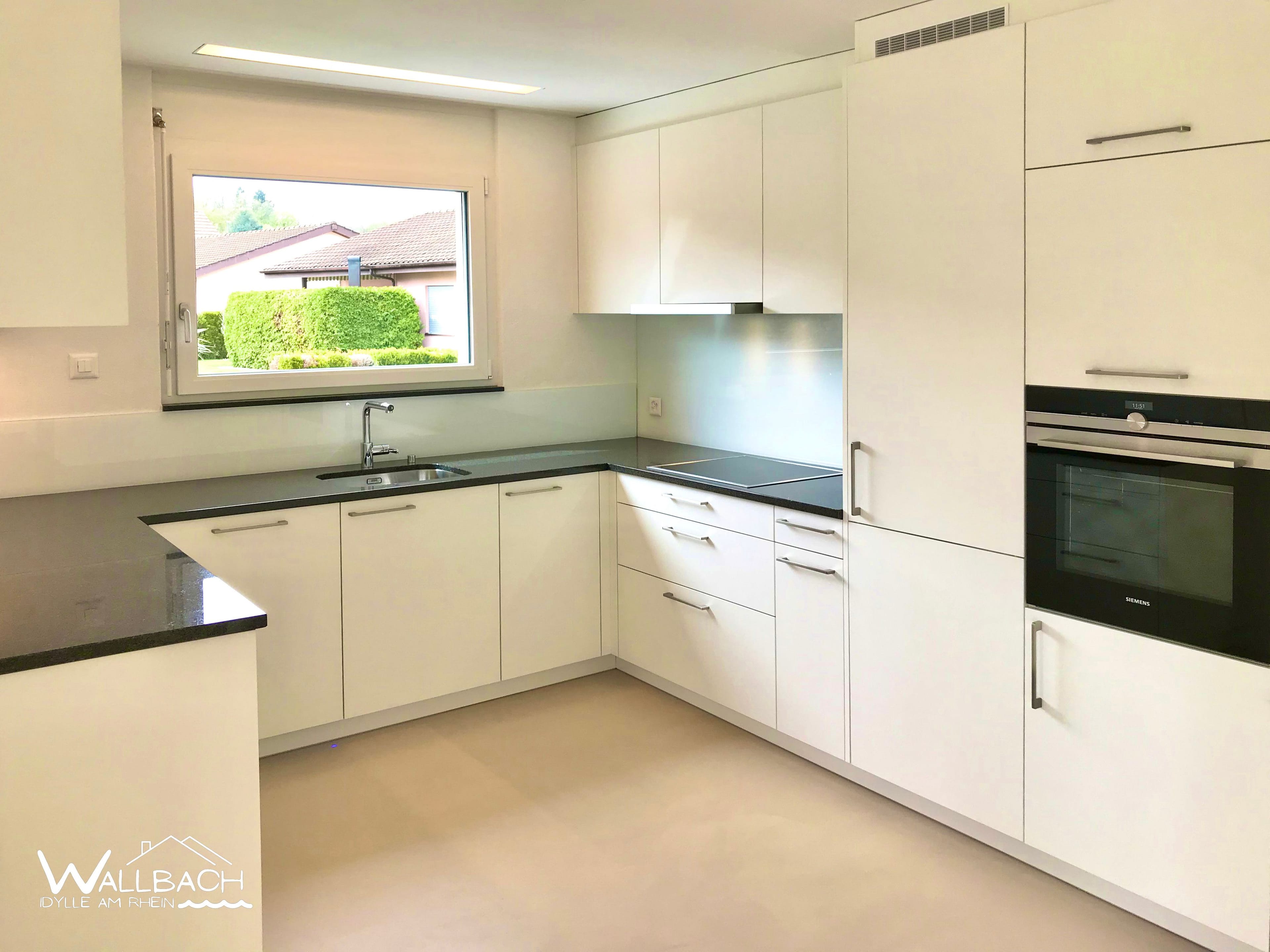grosszügige Gartenwohnung mit 5.5 Zimmern - 8