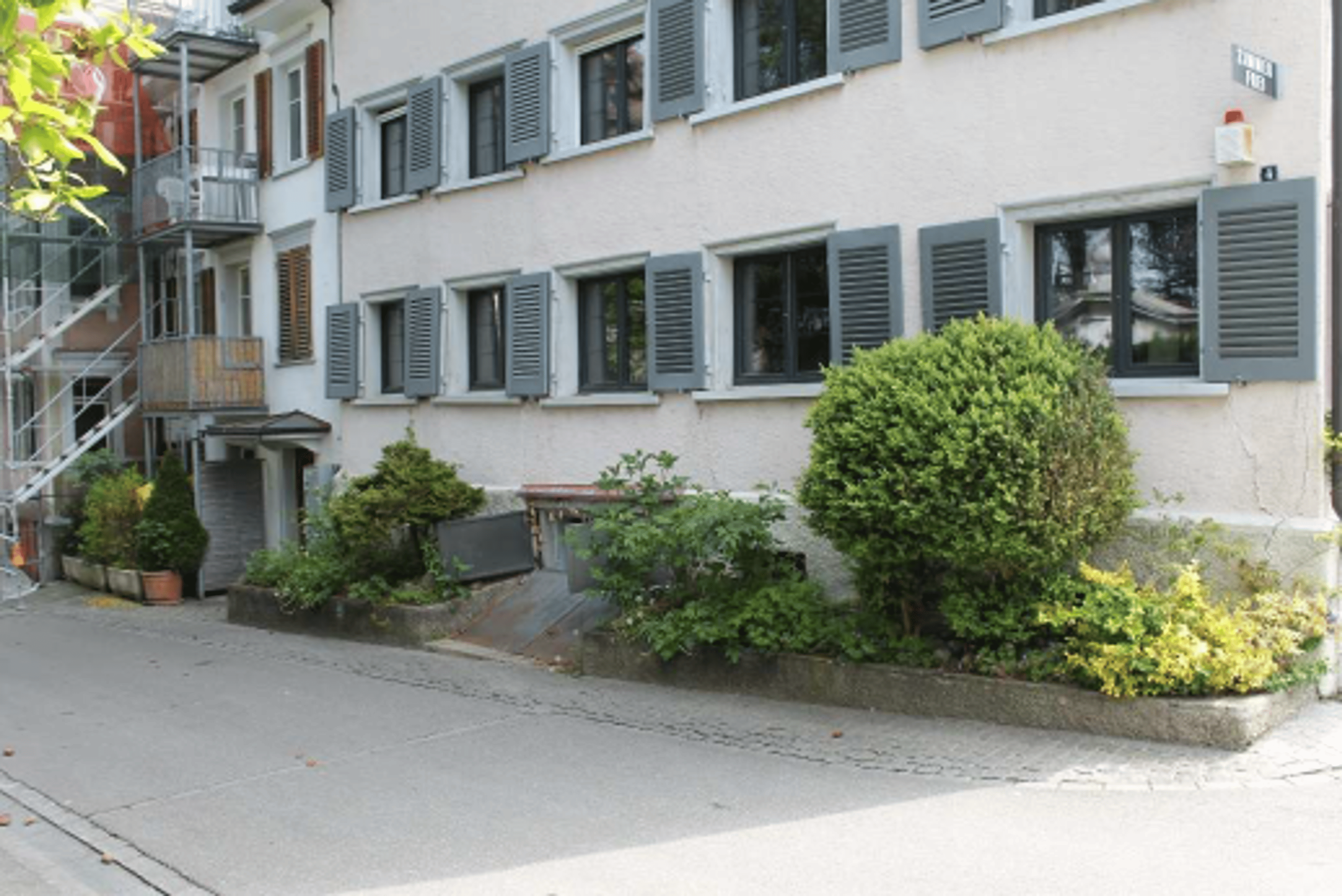 Historisches Mehrfamilienhaus mit Geschäftspotential in Arbon - Bild 3