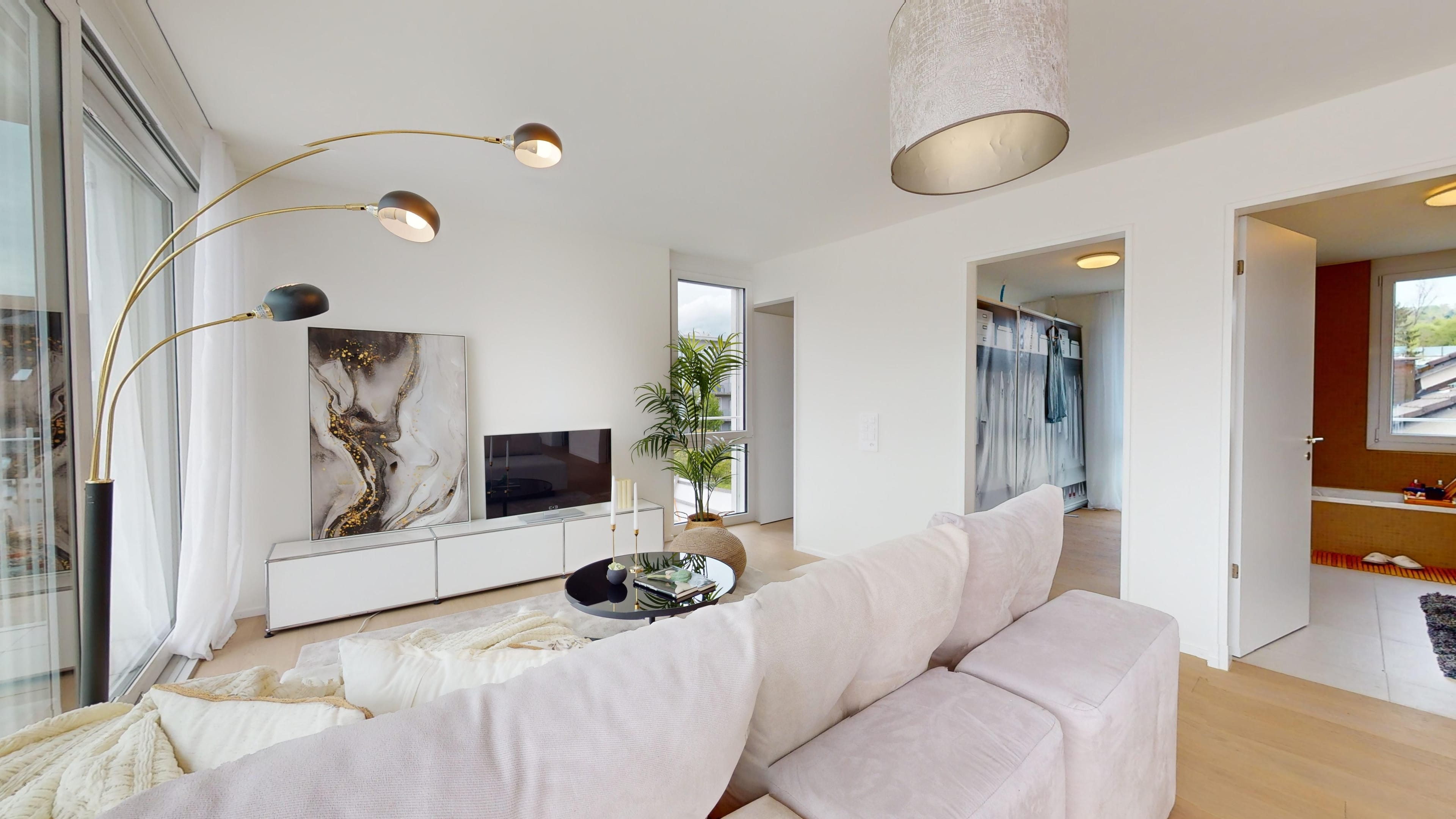 Beispielwohnung Muster - KOPIE - Bild 1