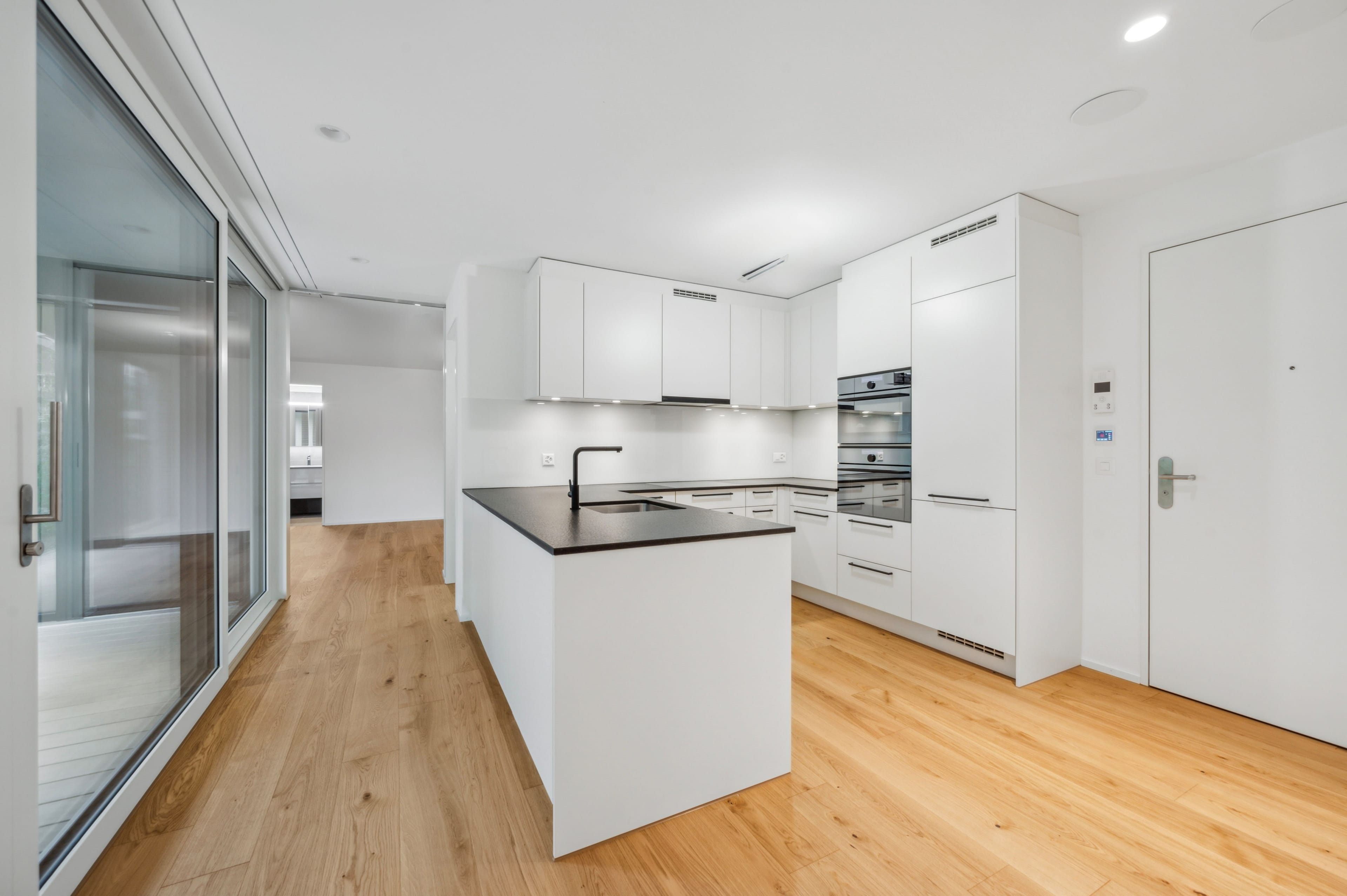 Design trifft Gemütlichkeit – 2.5-Zimmer-Wohnung in Steffisburg - 5