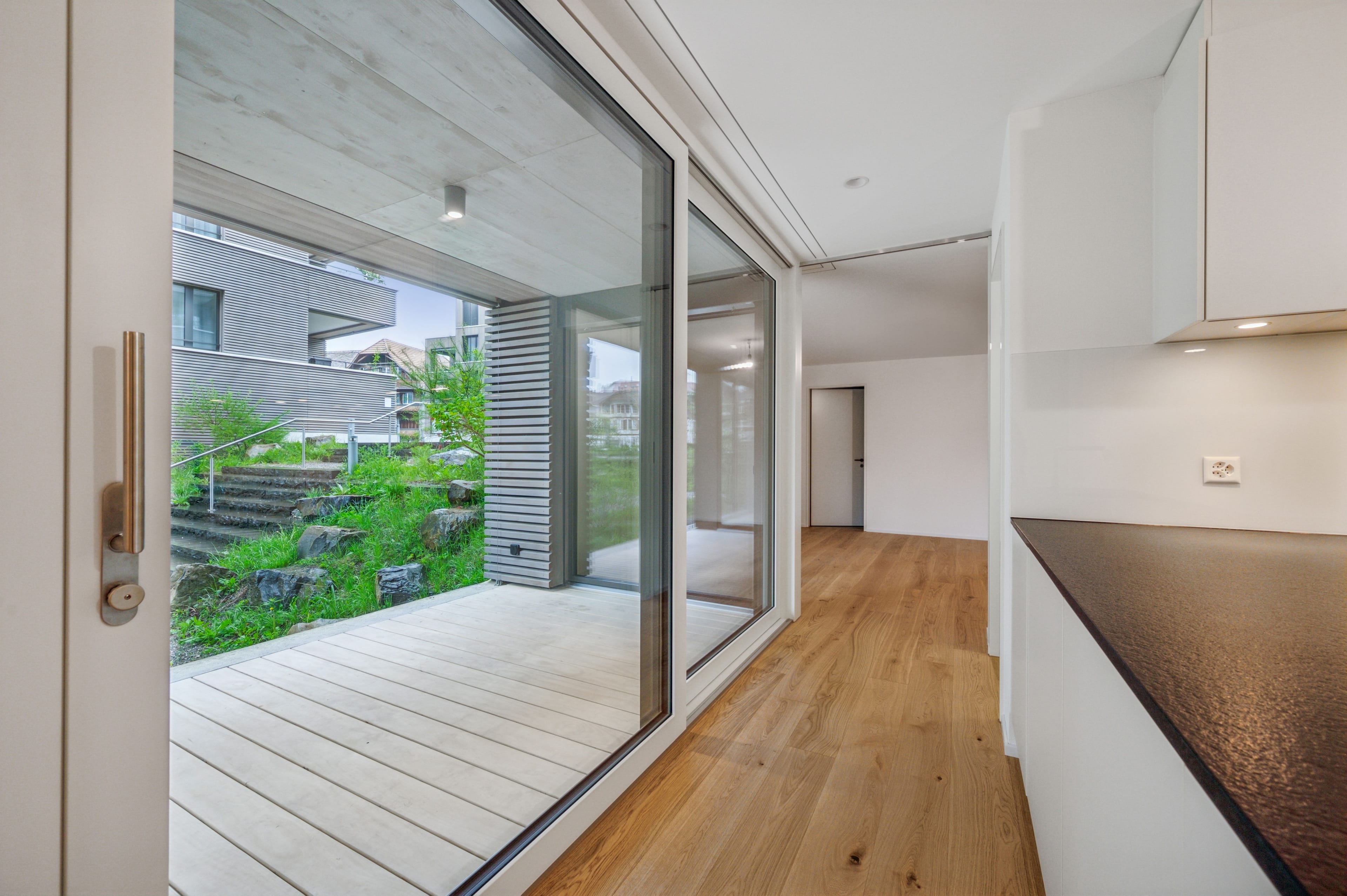 Design trifft Gemütlichkeit – 2.5-Zimmer-Wohnung in Steffisburg - 10