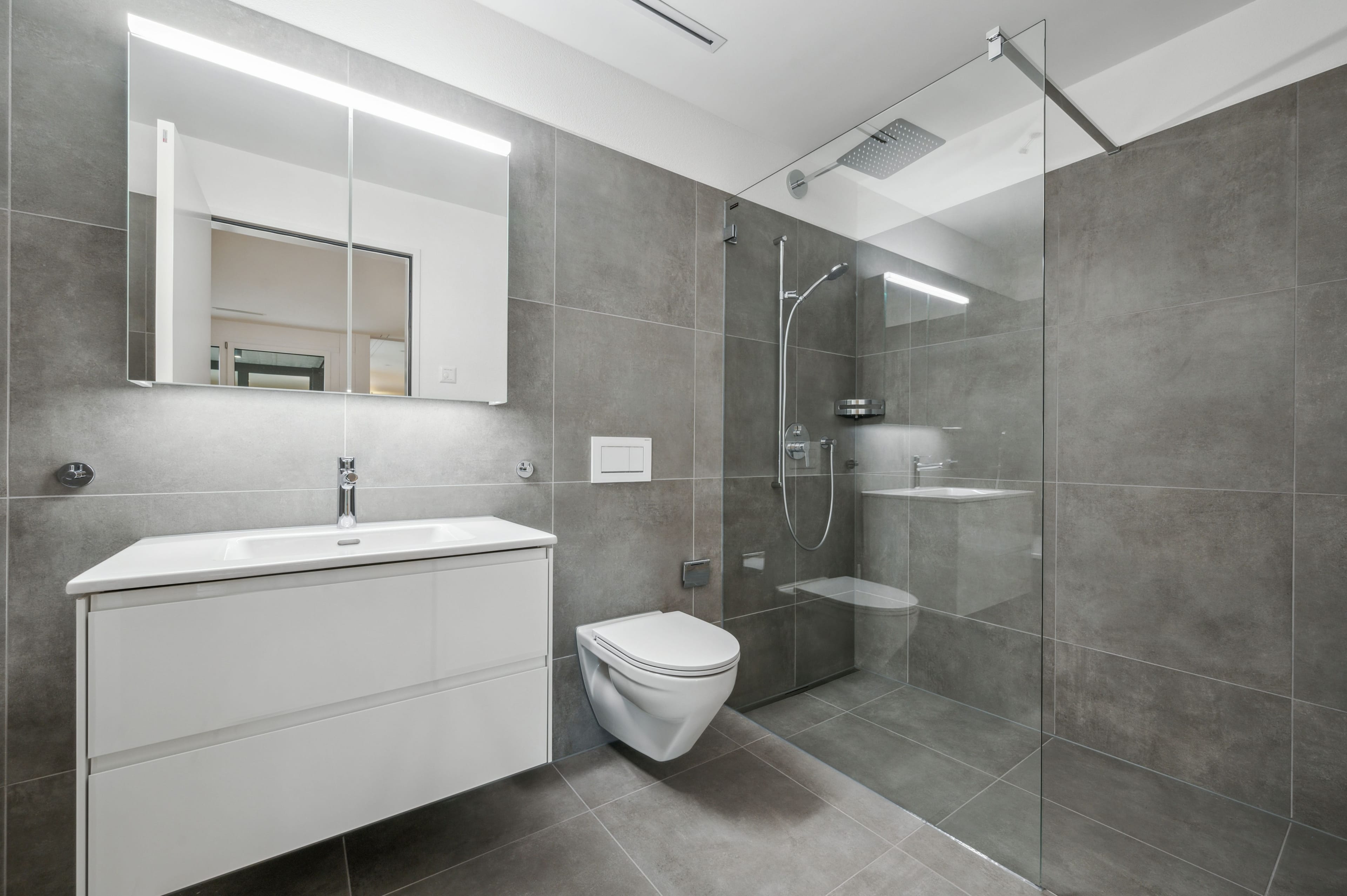 Design trifft Gemütlichkeit – 2.5-Zimmer-Wohnung in Steffisburg - 8