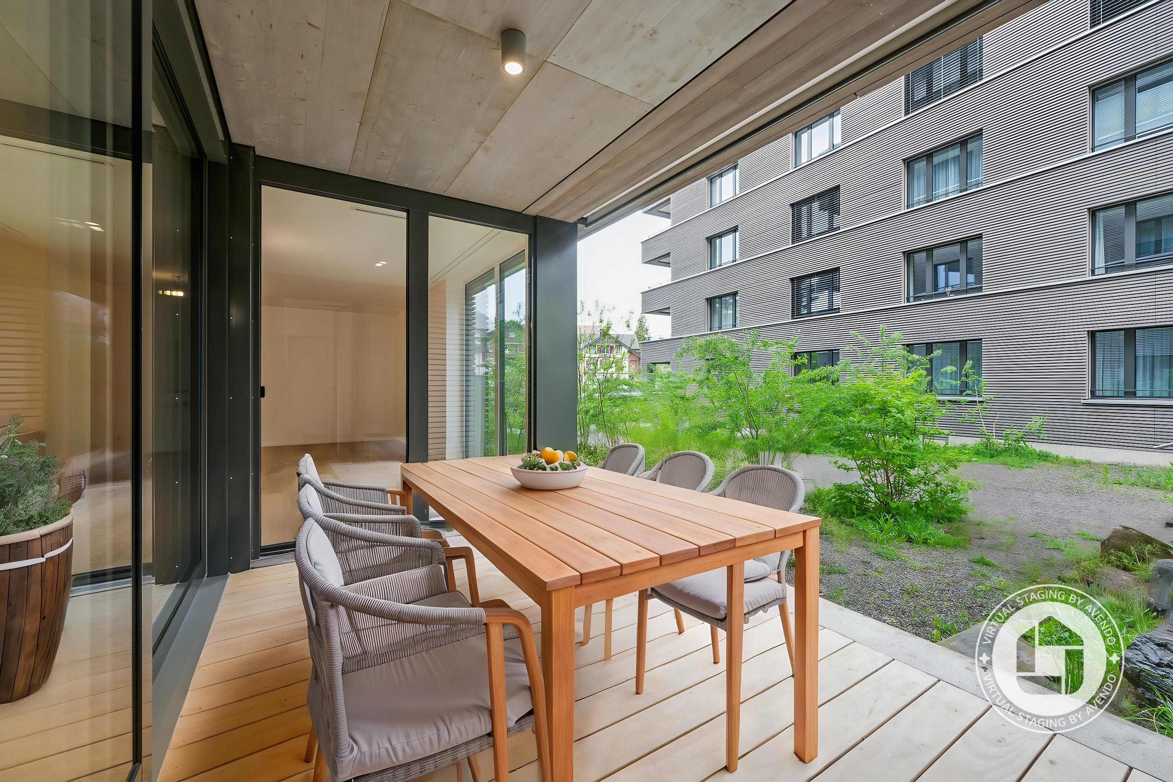 Design trifft Gemütlichkeit – 2.5-Zimmer-Wohnung in Steffisburg - 3