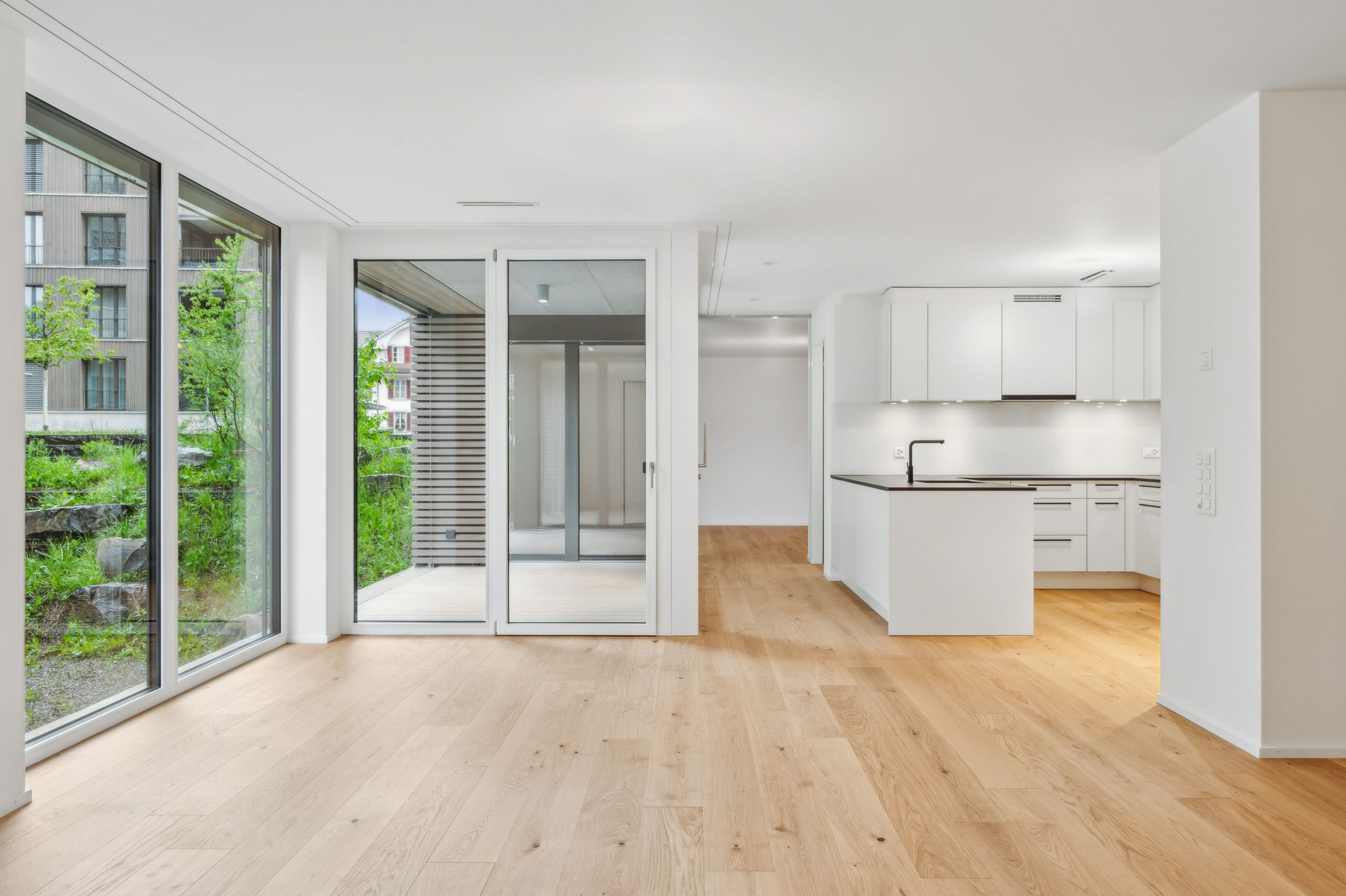 Design trifft Gemütlichkeit – 2.5-Zimmer-Wohnung in Steffisburg - 4
