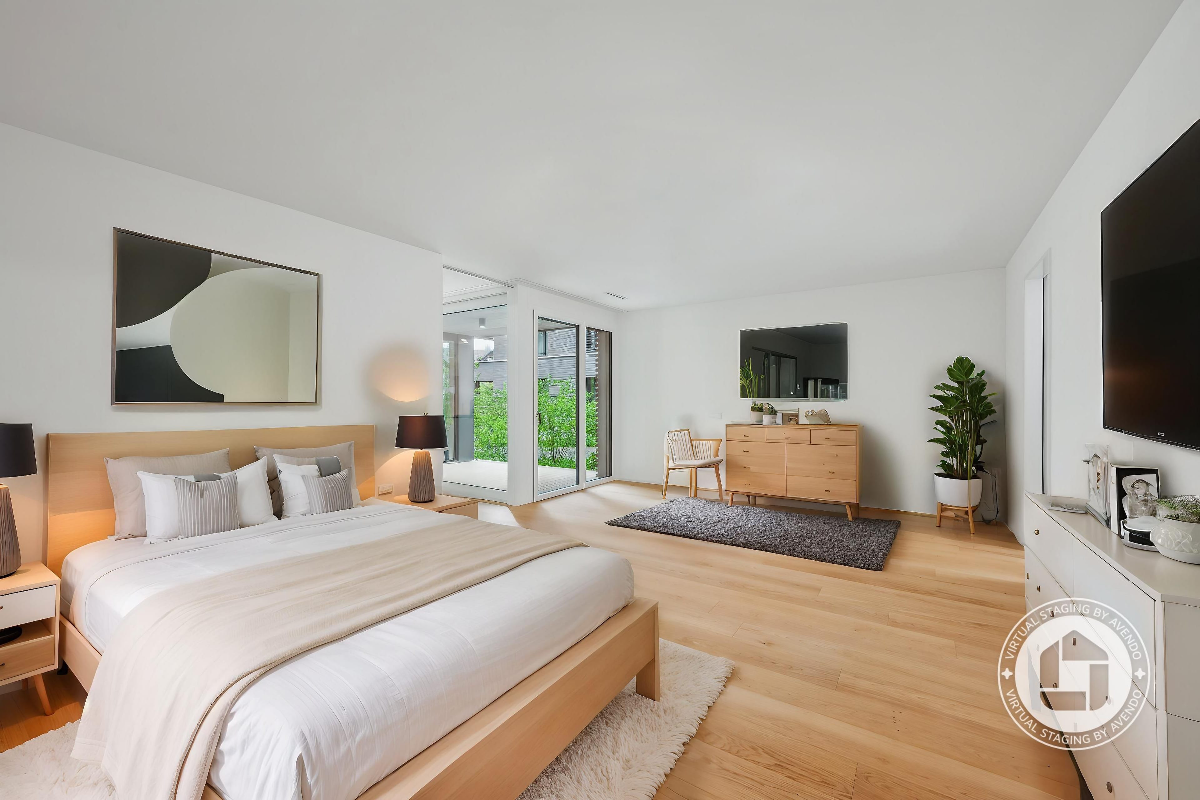 Design trifft Gemütlichkeit – 2.5-Zimmer-Wohnung in Steffisburg - 6