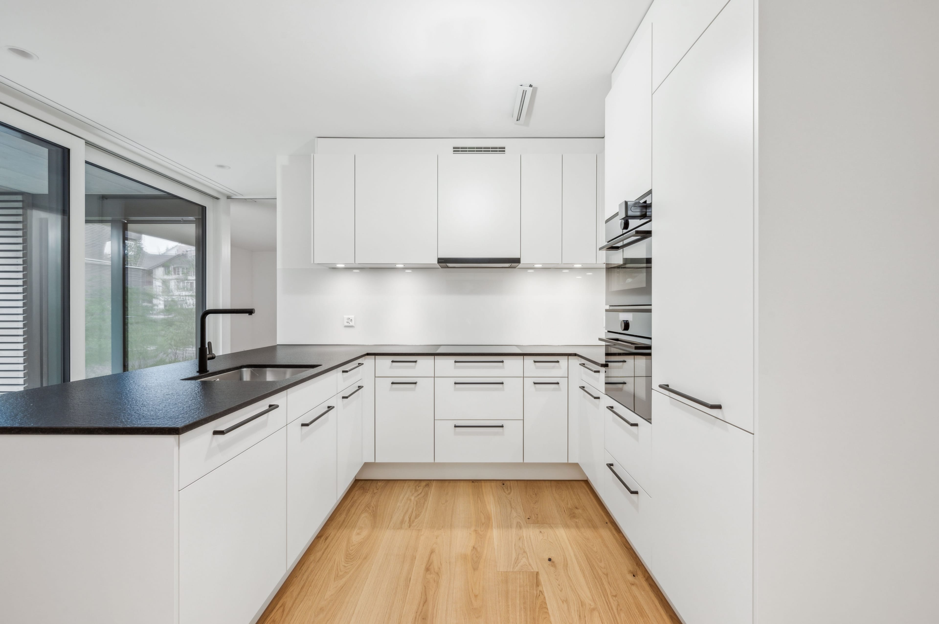 Design trifft Gemütlichkeit – 2.5-Zimmer-Wohnung in Steffisburg - 7