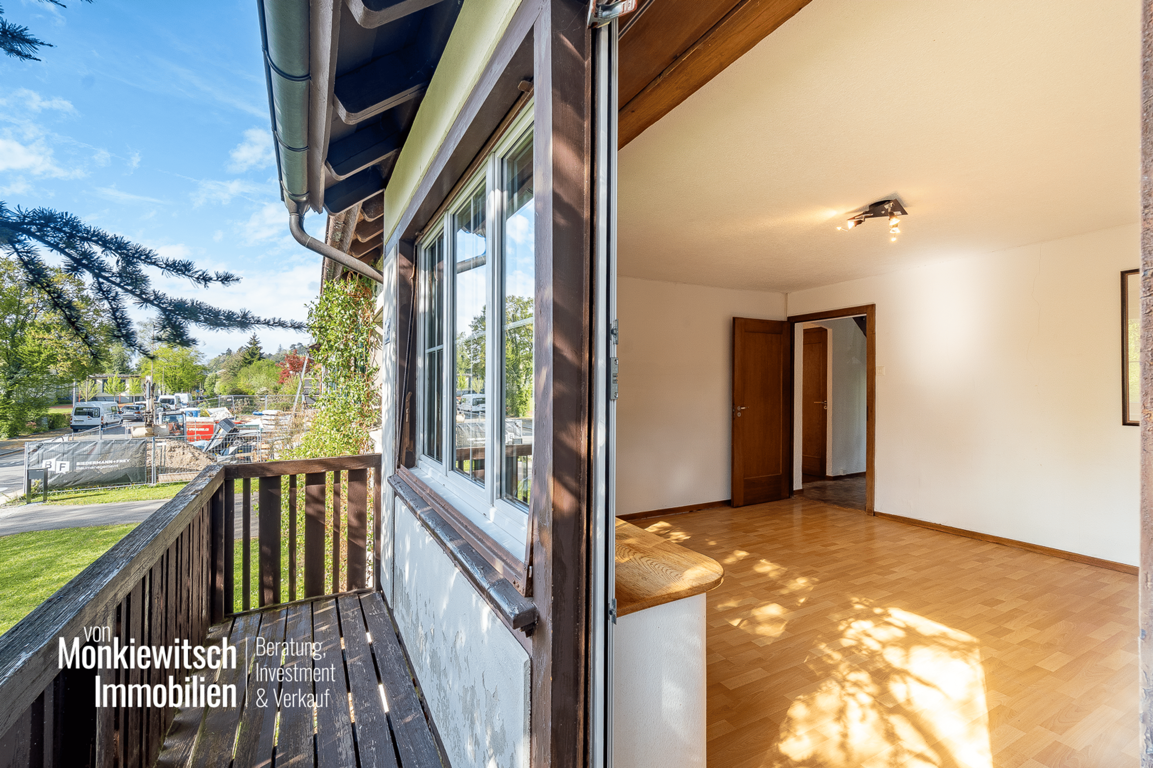 Haus im Dornröschenschlaf - Bild 4