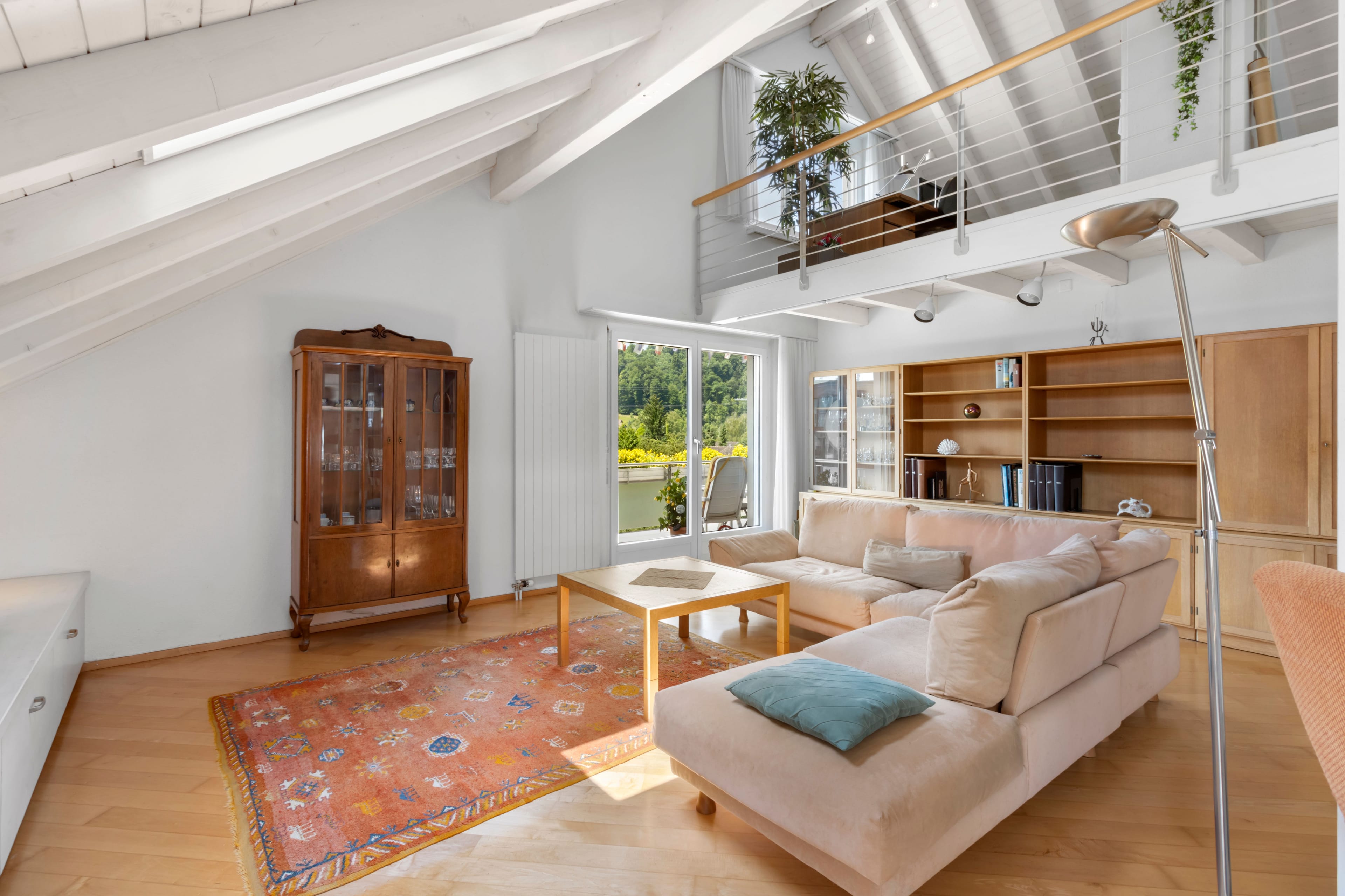 Schicke Dach-
Maisonettewohnung
mit sonnigem Balkon - Bild 11