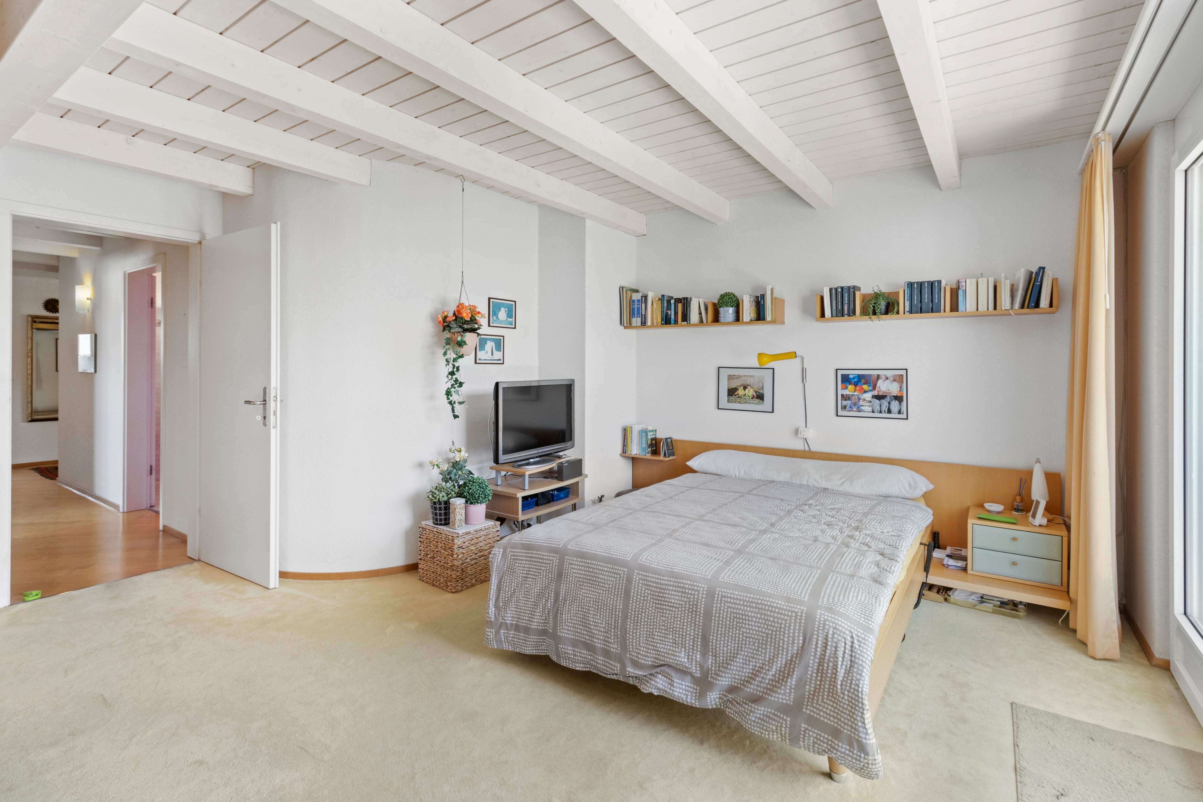 Schicke Dach-
Maisonettewohnung
mit sonnigem Balkon - Bild 8