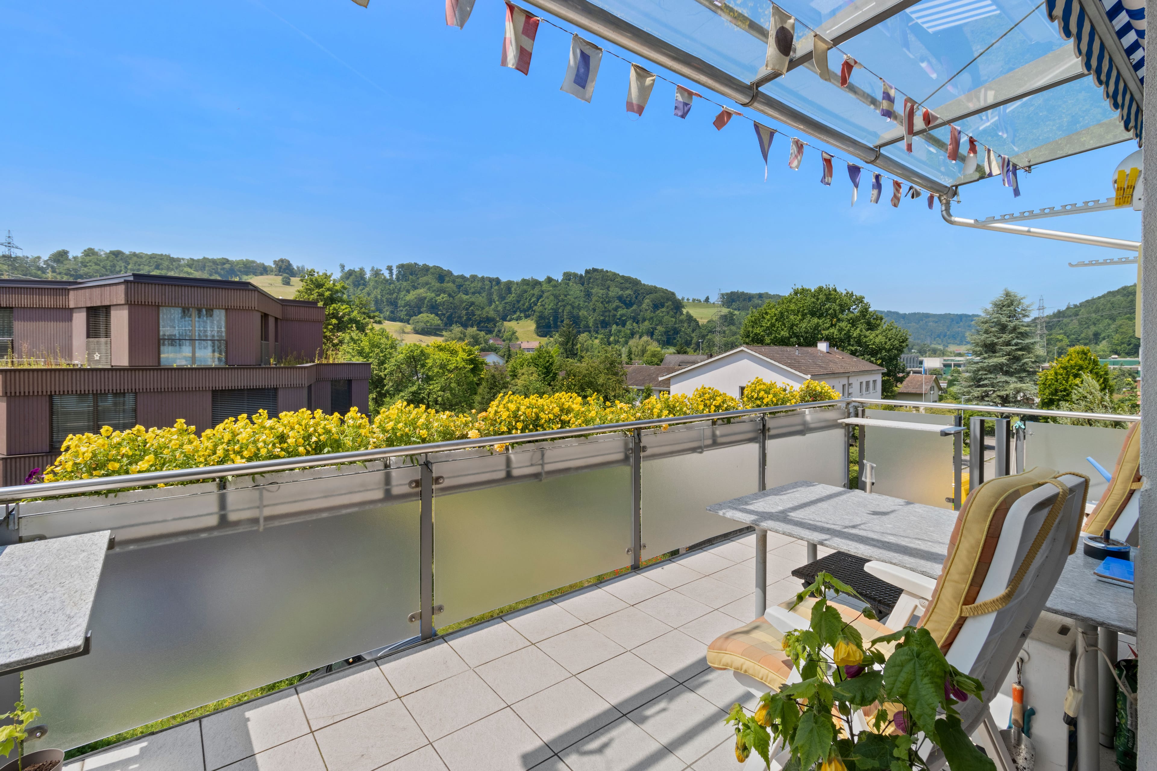 Schicke Dach-
Maisonettewohnung
mit sonnigem Balkon - Bild 10