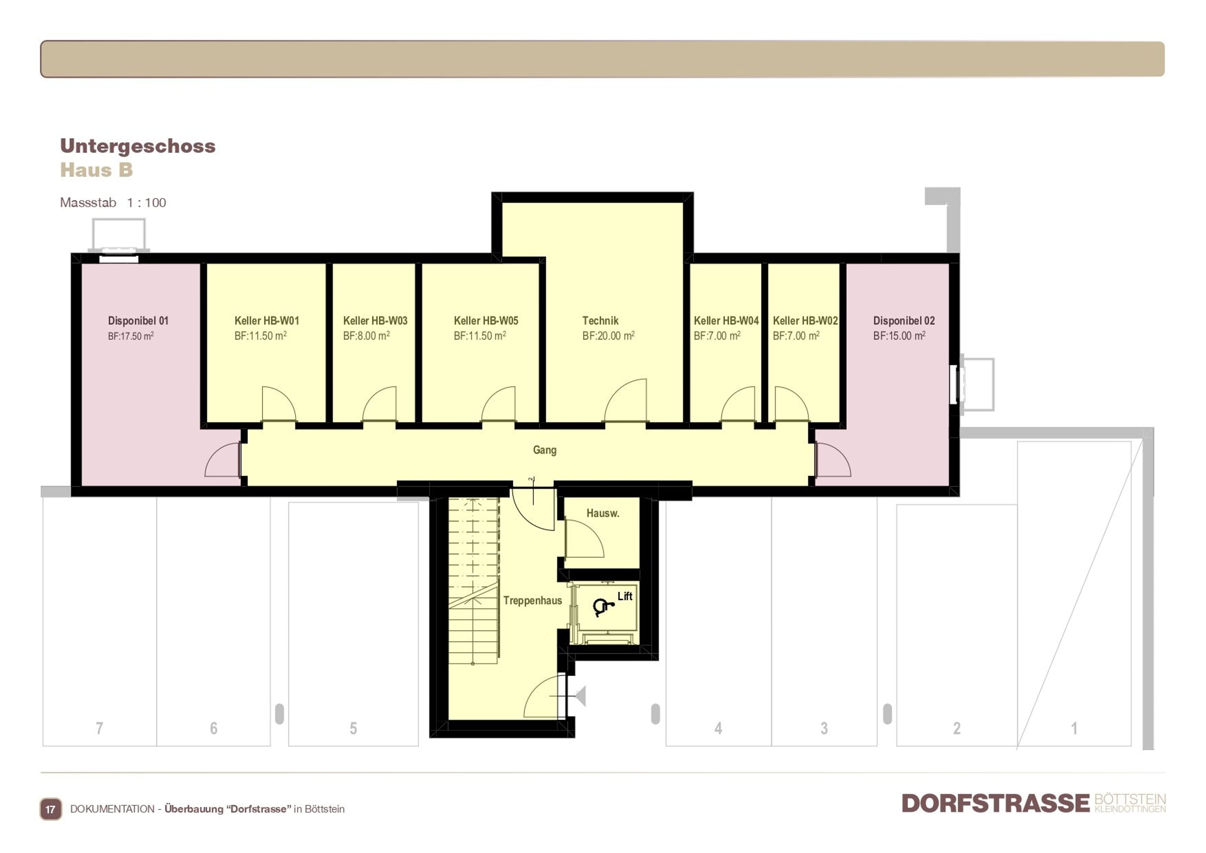 Dorfstrasse 4.5 Zimmer Gartenwohnung Haus A01 - Bild 8