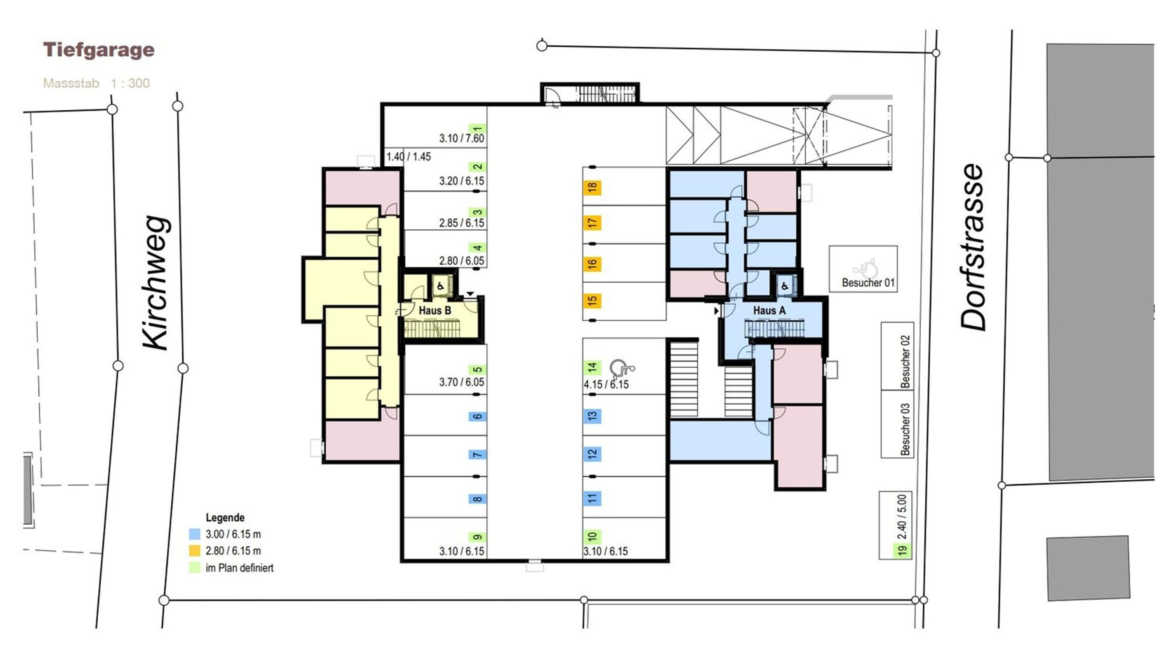 Dorfstrasse 4.5 Zimmer 1 OG Haus B03 - 9