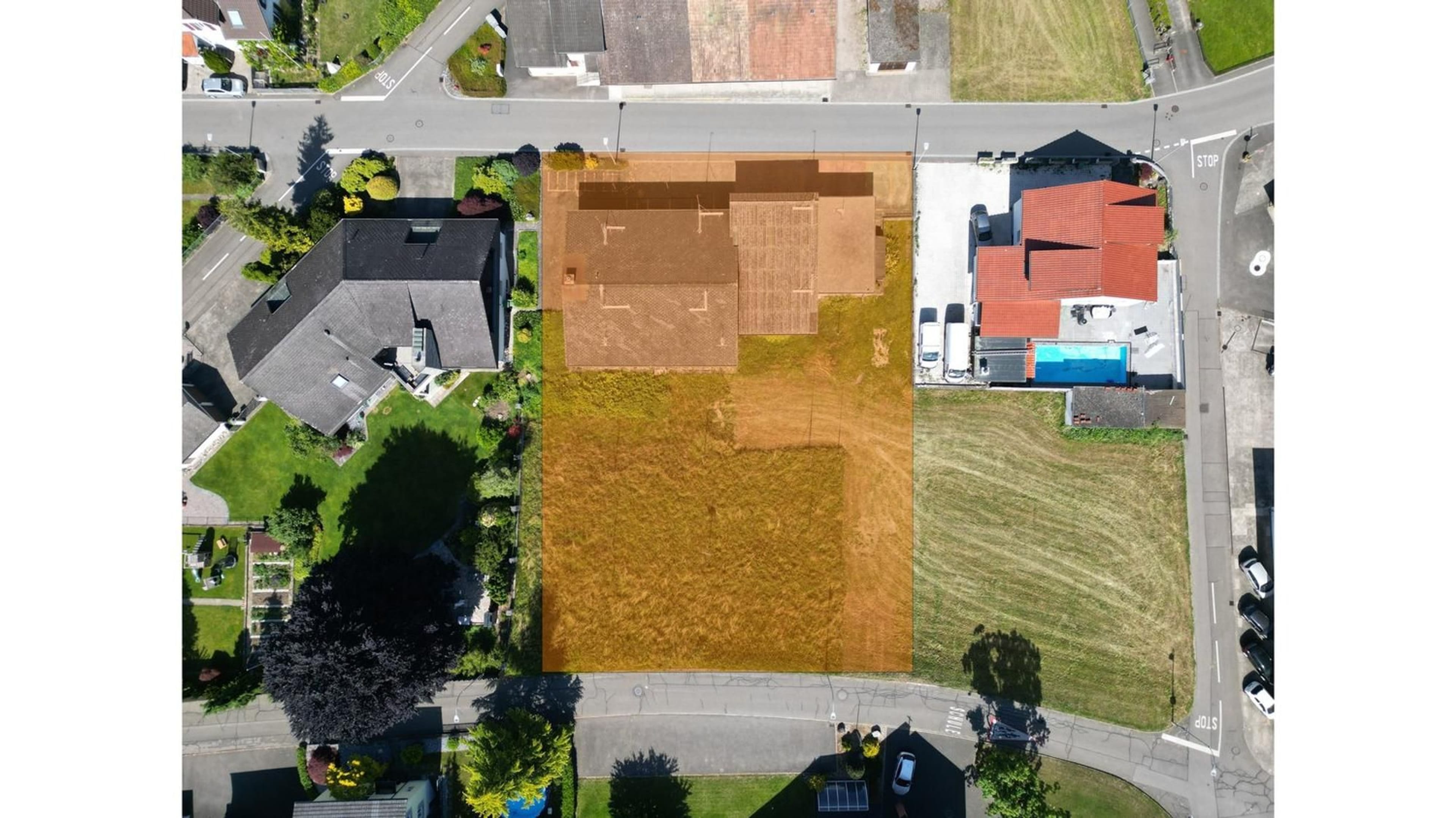 Dorfstrasse 4.5 Zimmer 1 OG Haus B03 - 8