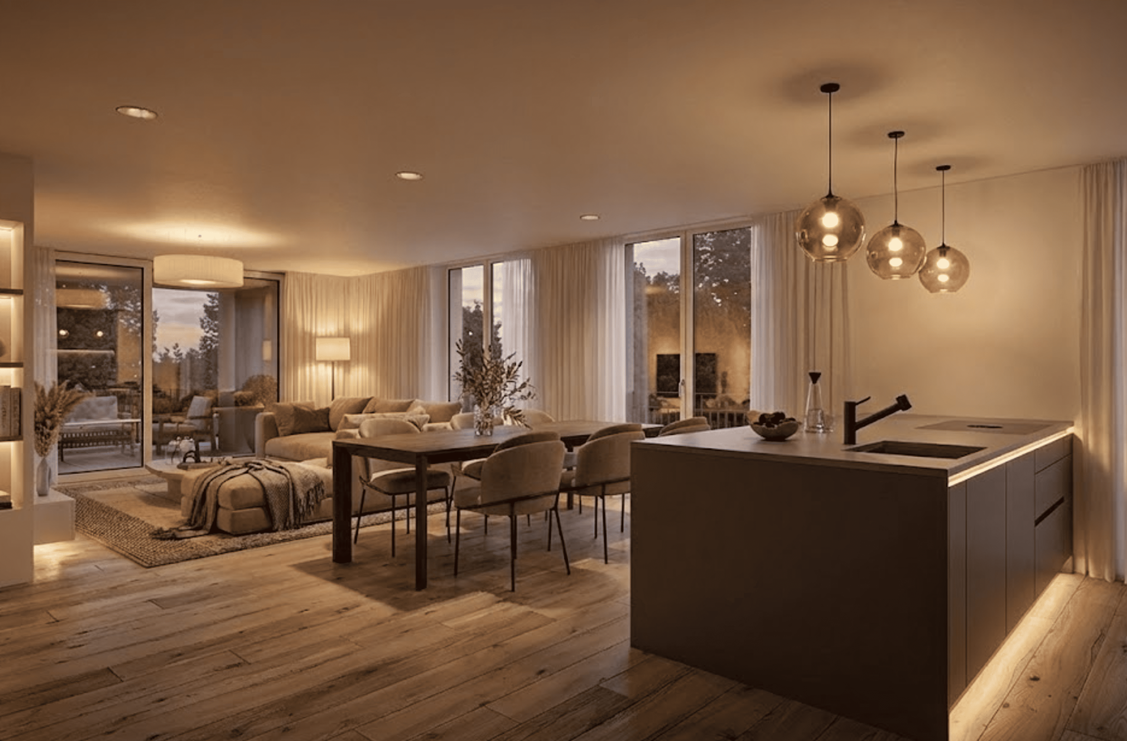 Moderne 3.5-Zimmer Wohnung in Böttstein kaufen - Bild 6