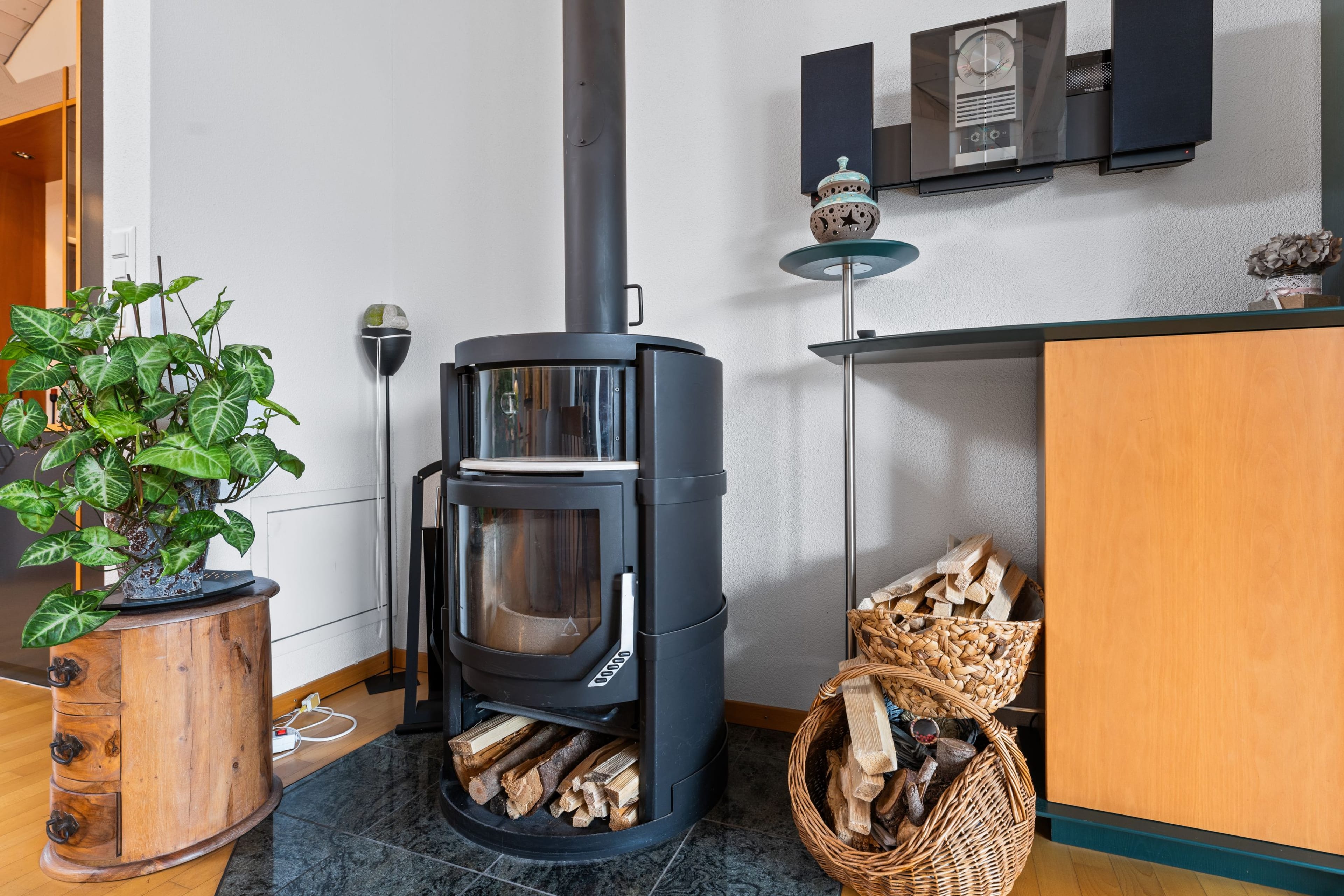 6.5-Zimmer Attika-Maisonette, sonnig & zentral - Sempach - 7