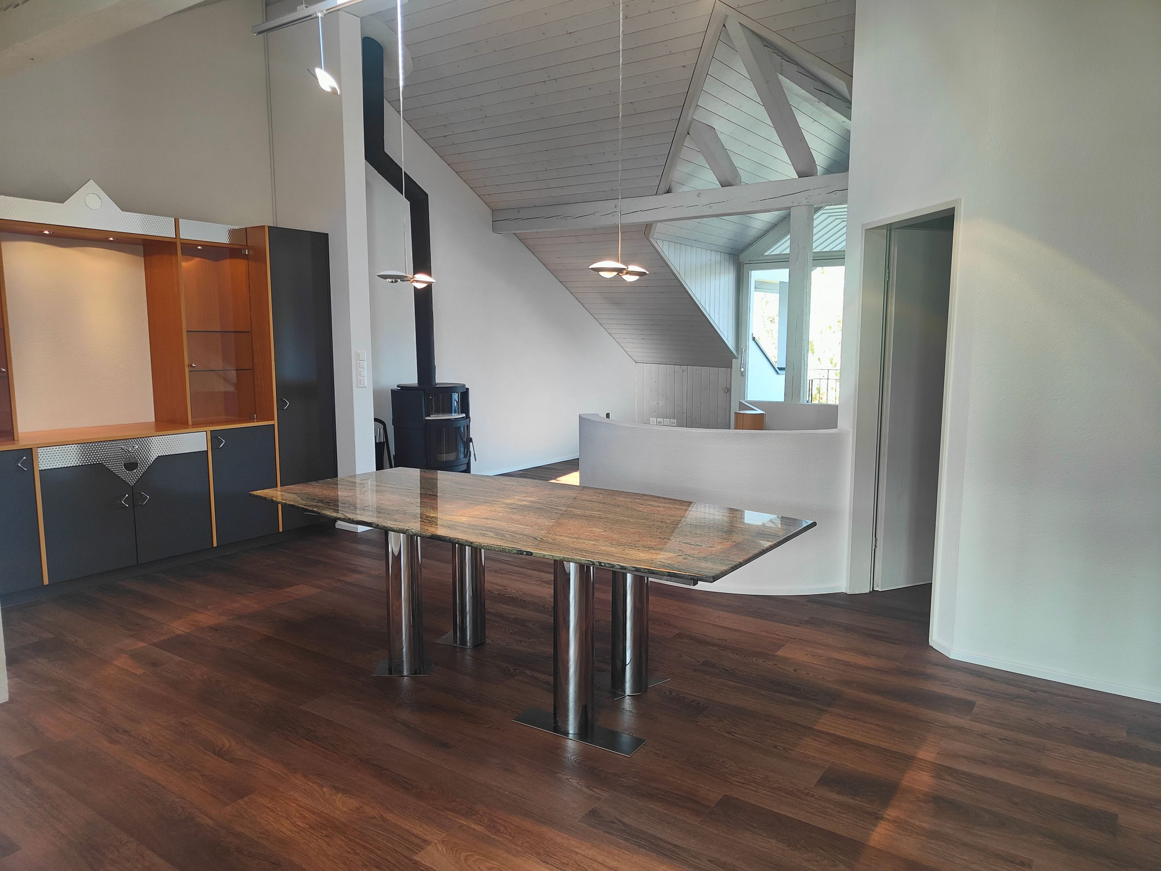 6.5-Zimmer Attika-Maisonette, sonnig & zentral - Sempach - 3