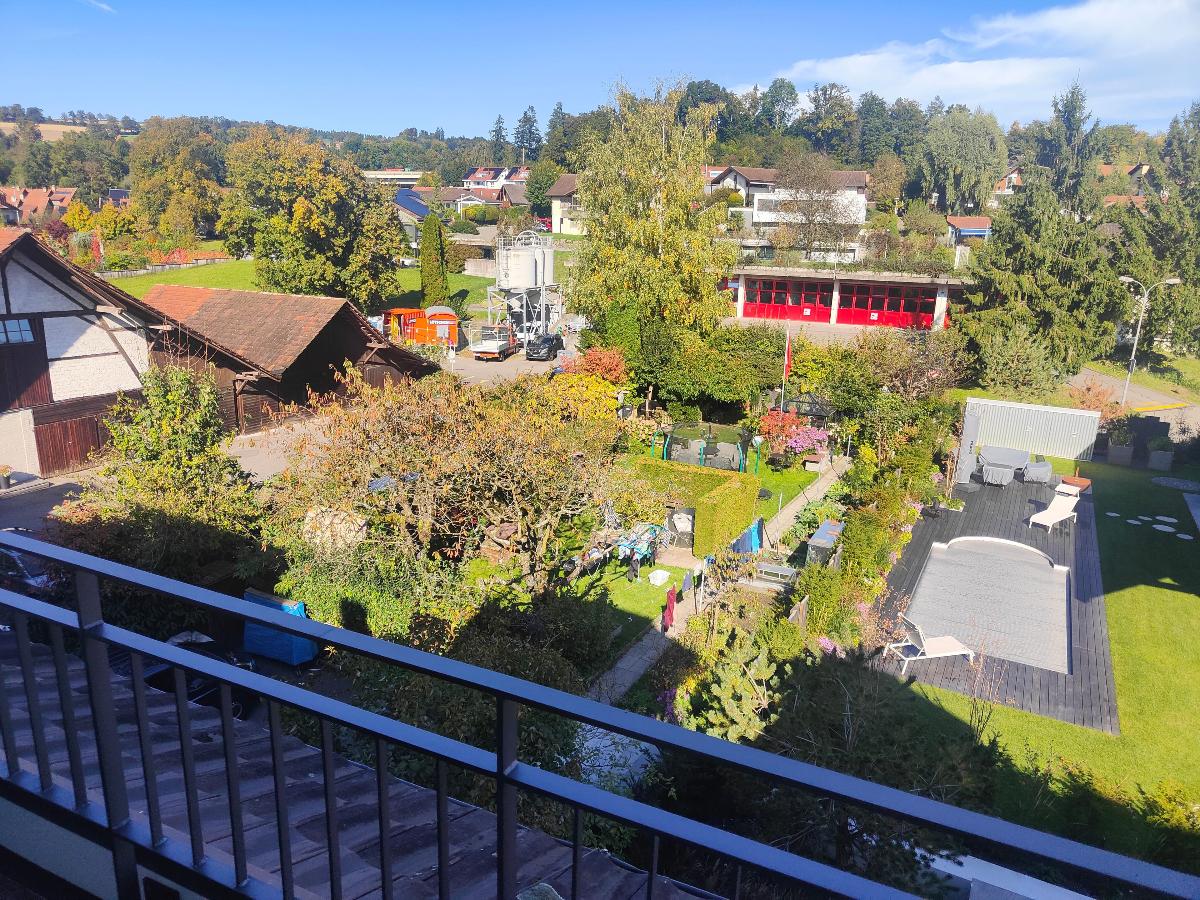 6.5-Zimmer Attika-Maisonette, sonnig & zentral - Sempach - 13