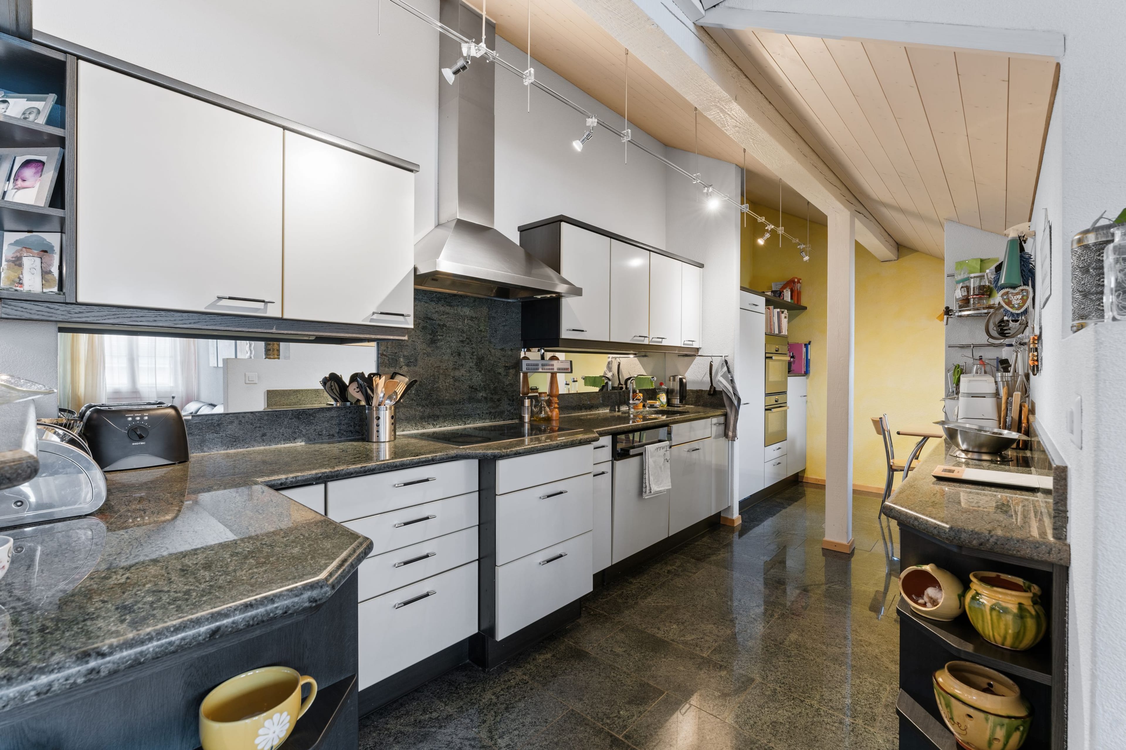 6.5-Zimmer Attika-Maisonette, sonnig & zentral - Sempach - 8