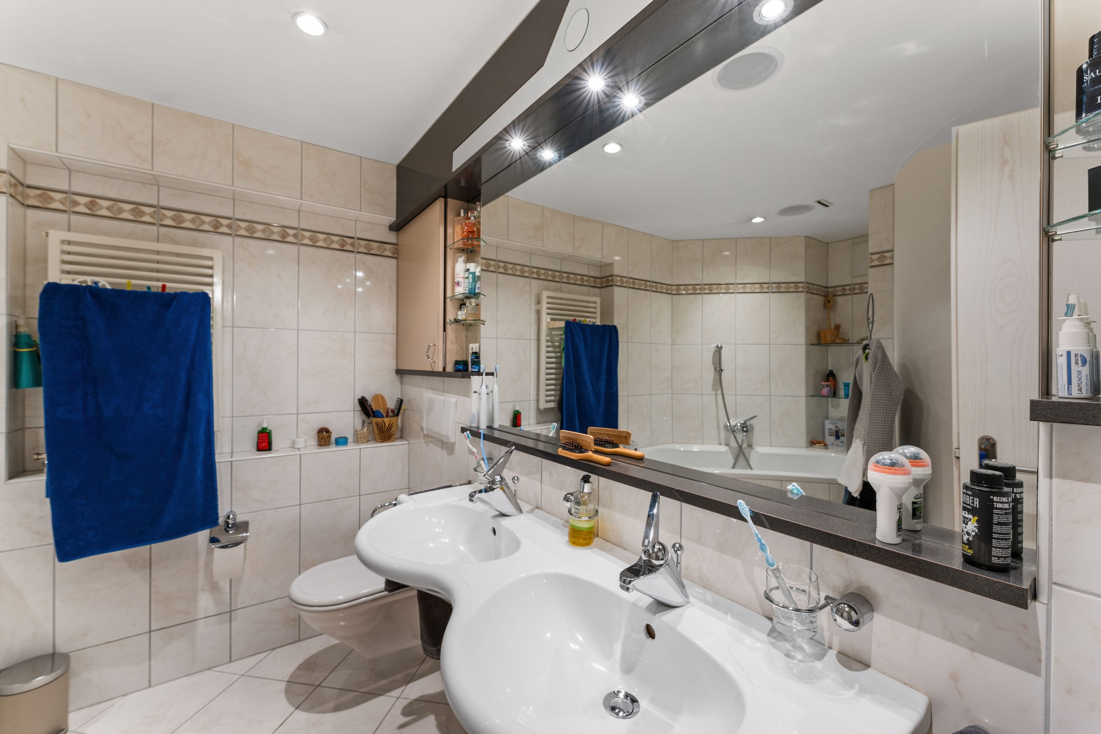 6.5-Zimmer Attika-Maisonette, sonnig & zentral - Sempach - 12