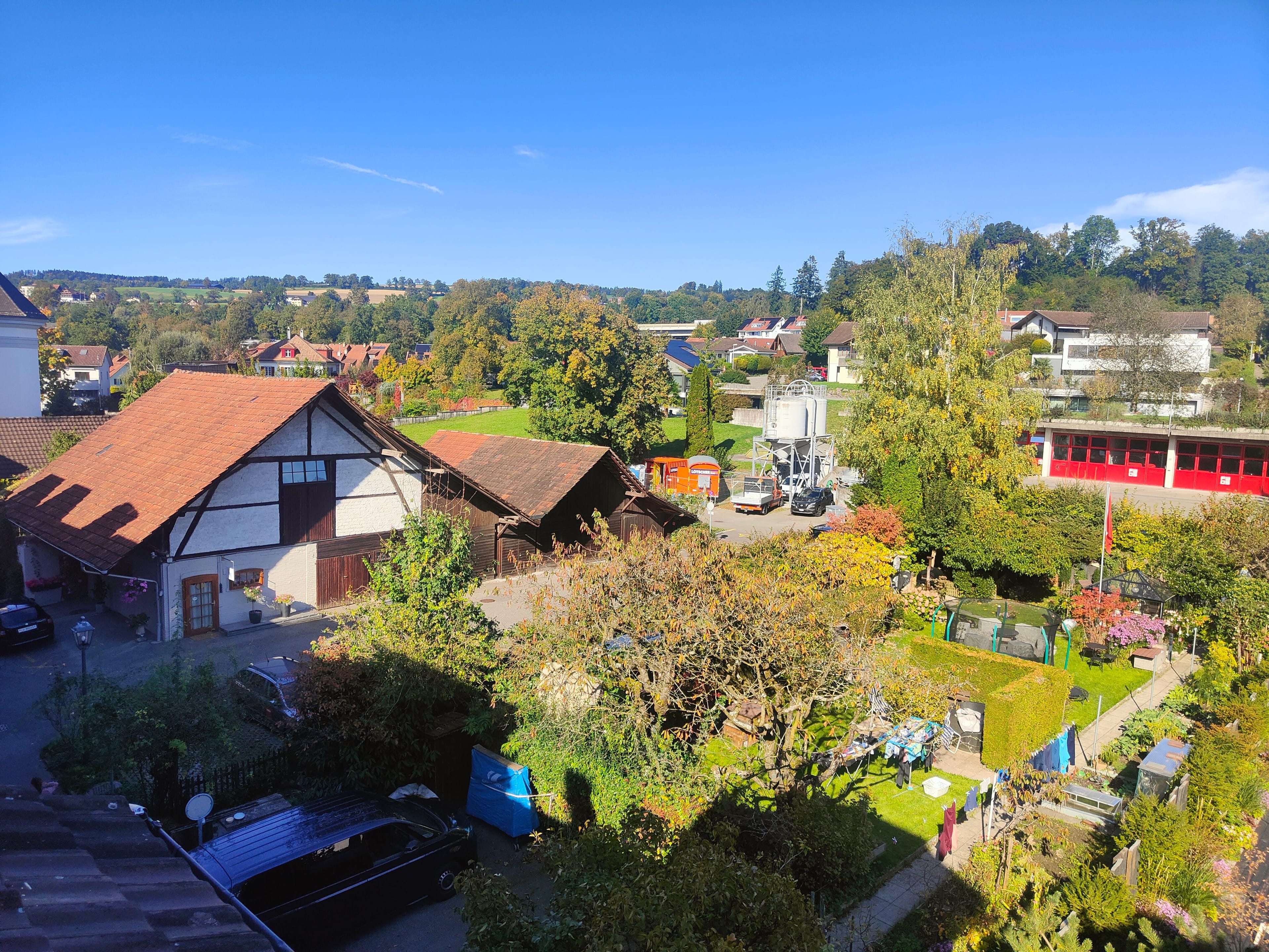 6.5-Zimmer Attika-Maisonette, sonnig & zentral - Sempach - 2