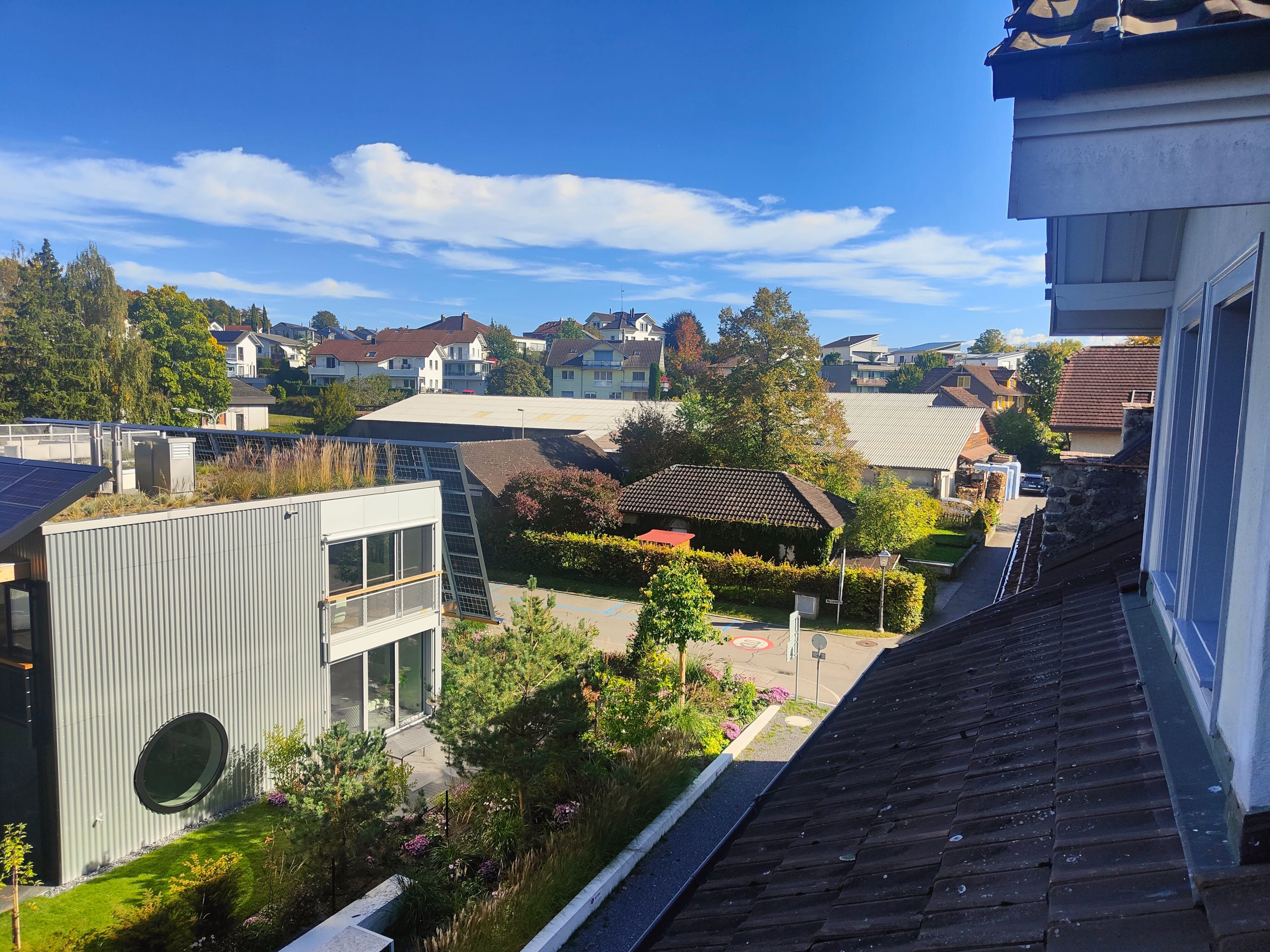 6.5-Zimmer Attika-Maisonette, sonnig & zentral - Sempach - 14