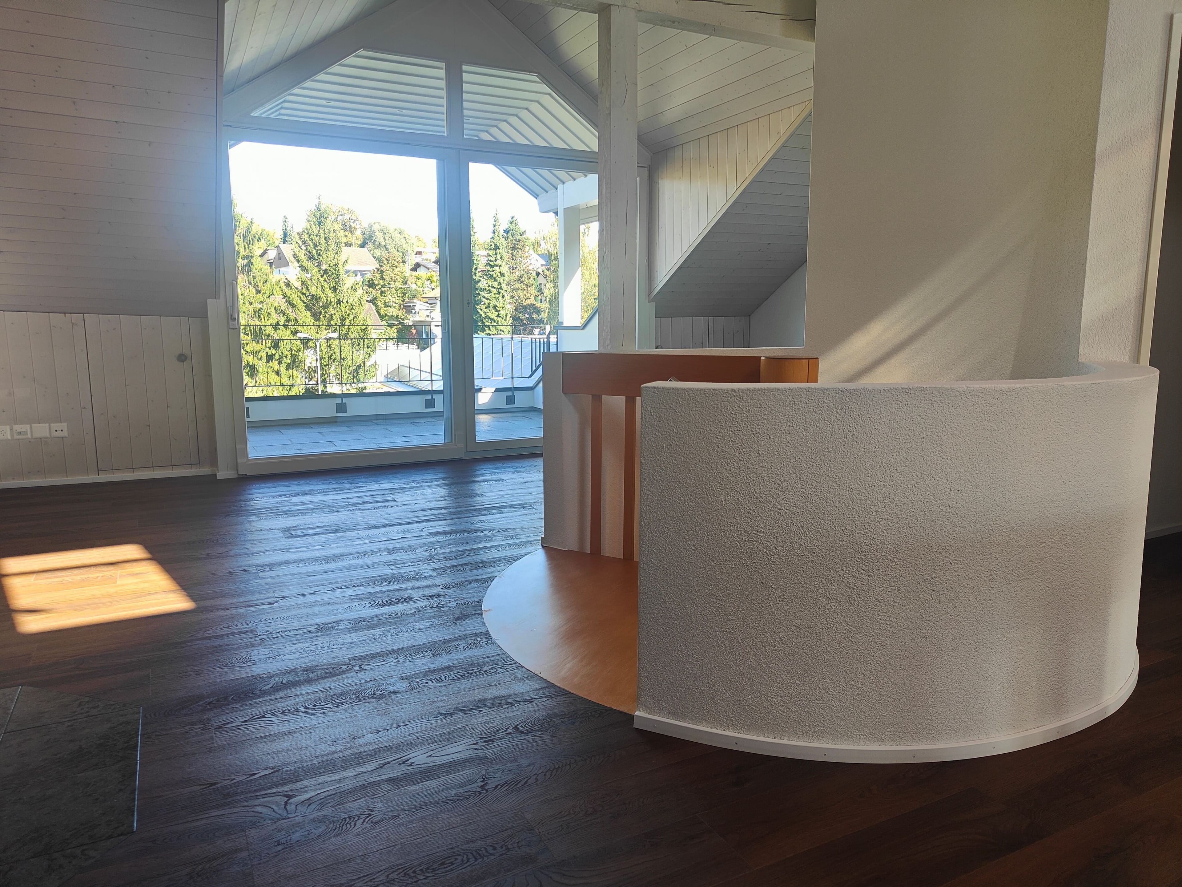 6.5-Zimmer Attika-Maisonette, sonnig & zentral - Sempach - 1