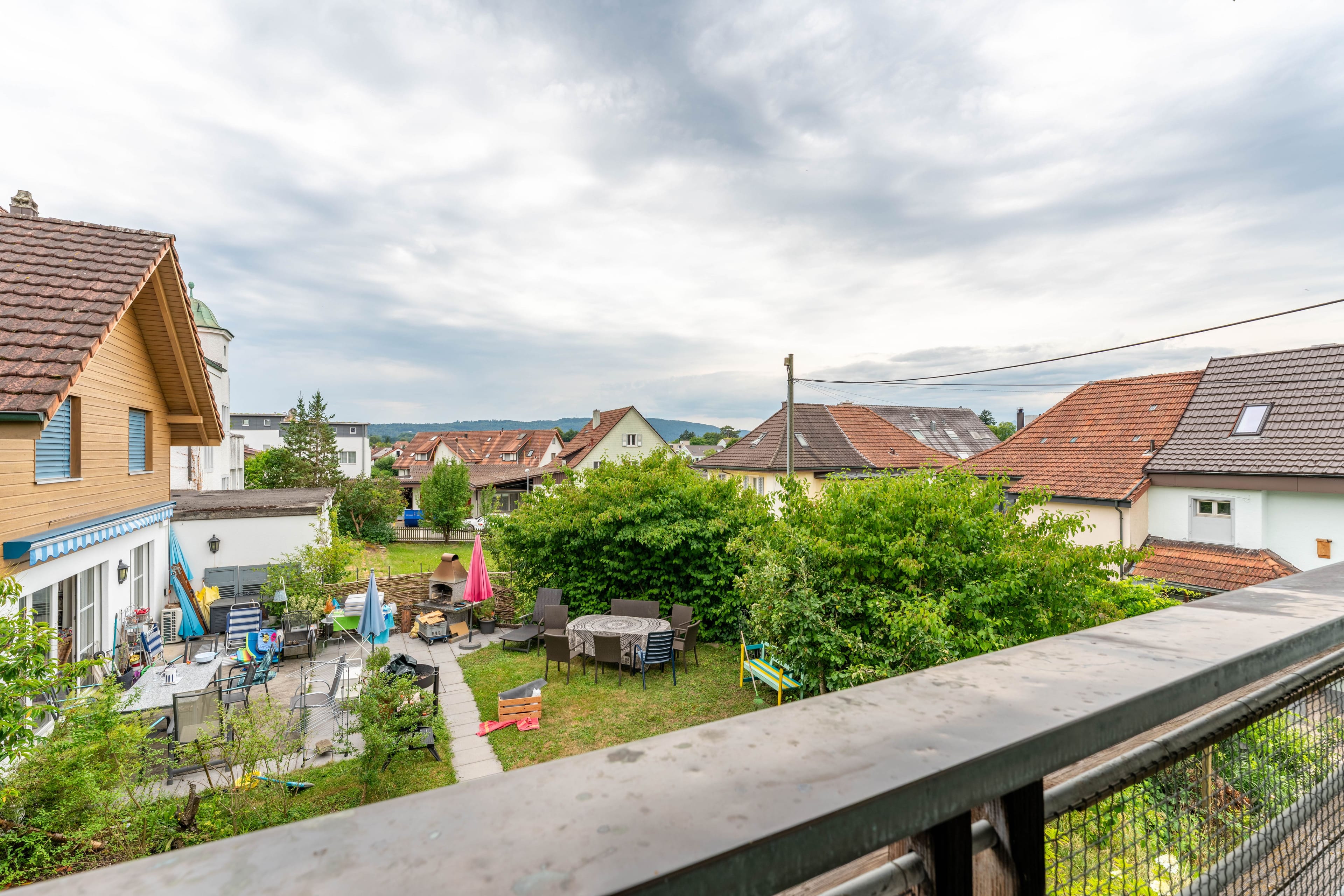 Freistehendes Einfamilienhaus an ruhiger Lage mit viel Potenzial - RESERVIERT - 8