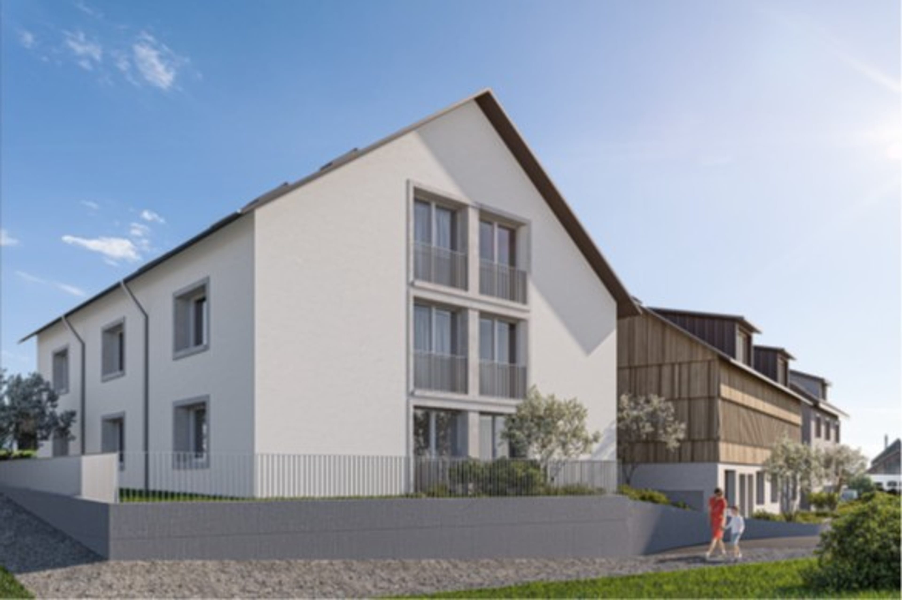 Moderne 3.5-Zimmer-Dachwohnung – lichtdurchflutet & einladend - 11