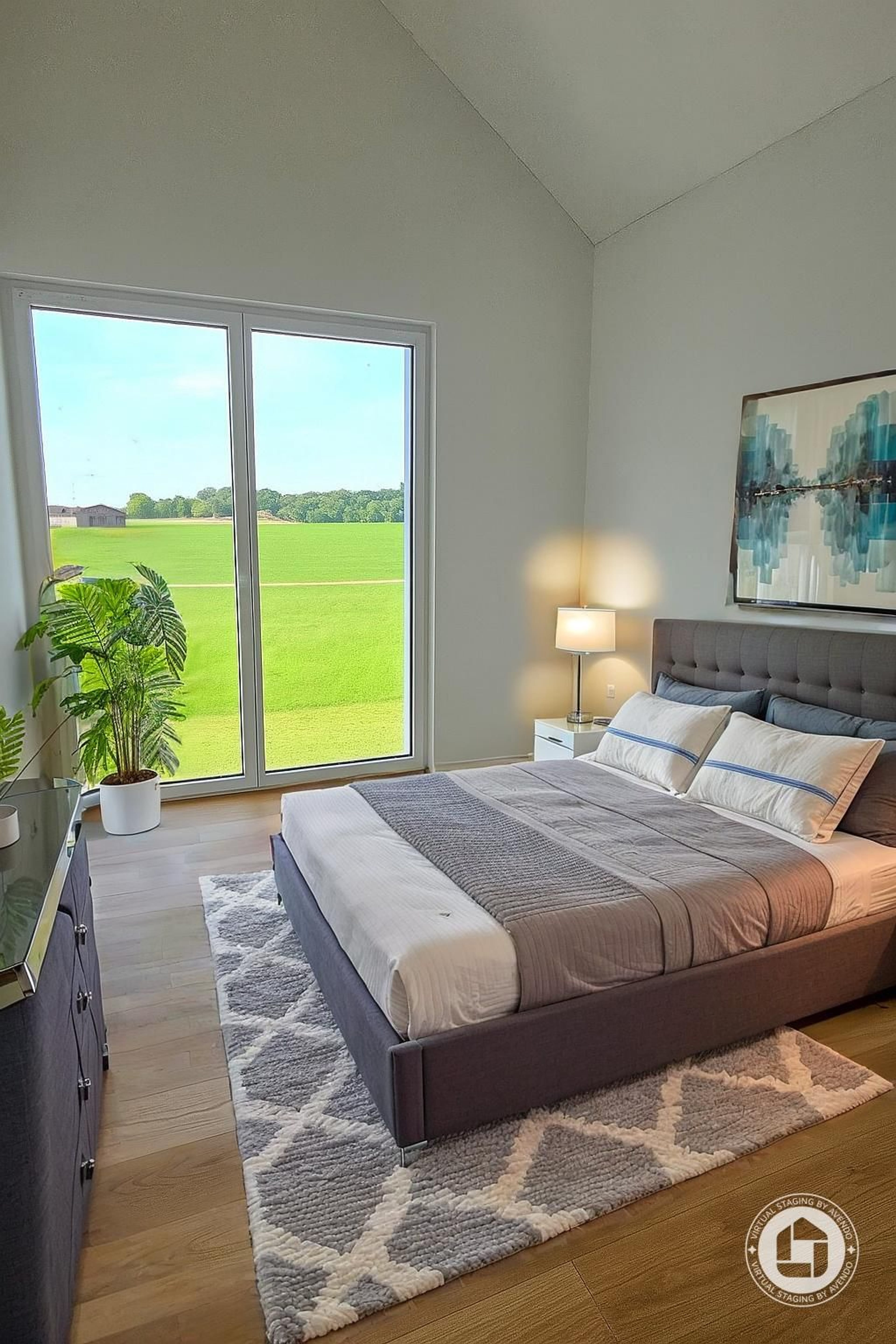 Moderne 3.5-Zimmer-Dachwohnung – lichtdurchflutet & einladend - Bild 3