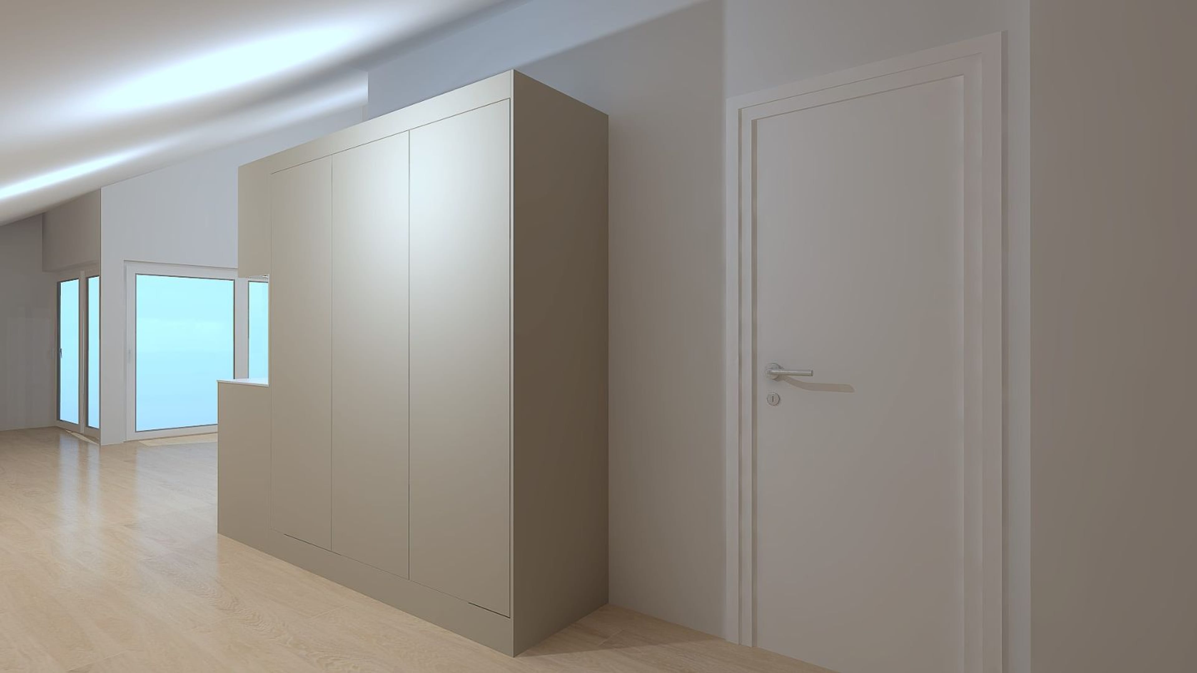 Moderne 3.5-Zimmer-Dachwohnung – lichtdurchflutet & einladend - Bild 5