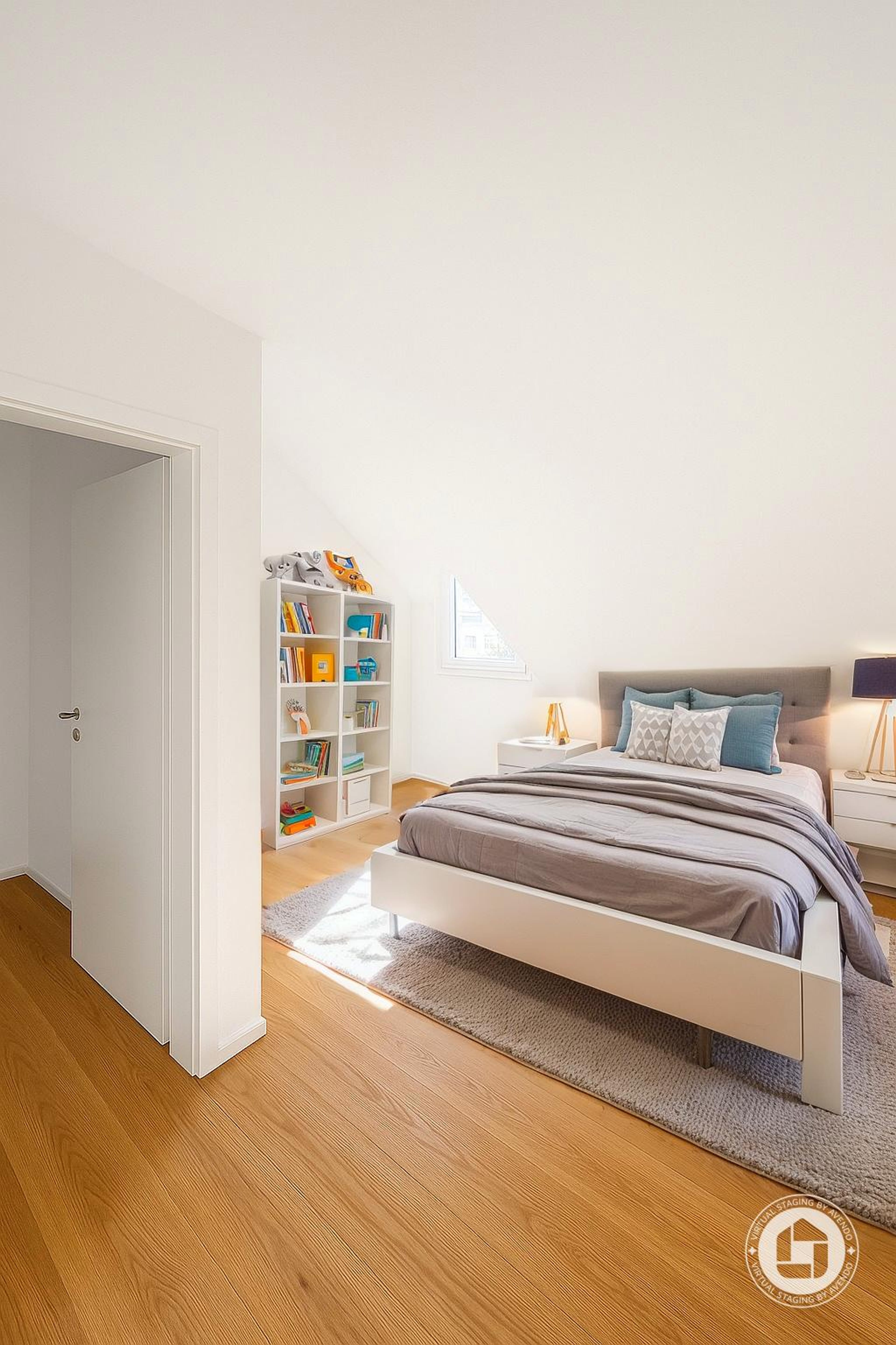 Familientraum in Mettmenstetten – Neubau 5.5-Zimmer-Einfamilienhaus mit Stil und Komfort - 9