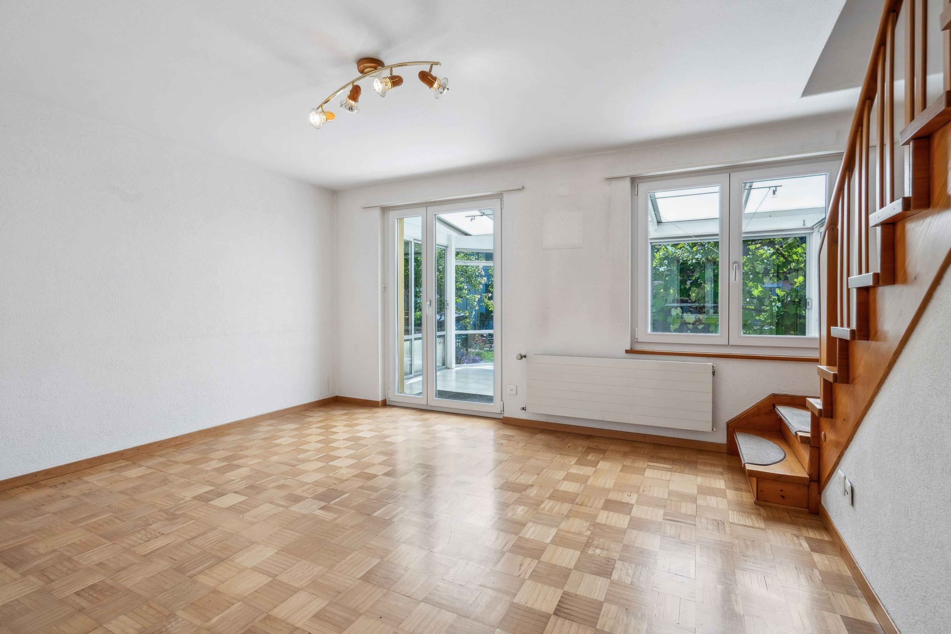 Charmantes 3.5-Zimmer-Reihenmittelhaus in Aarau Rohr - Bild 7