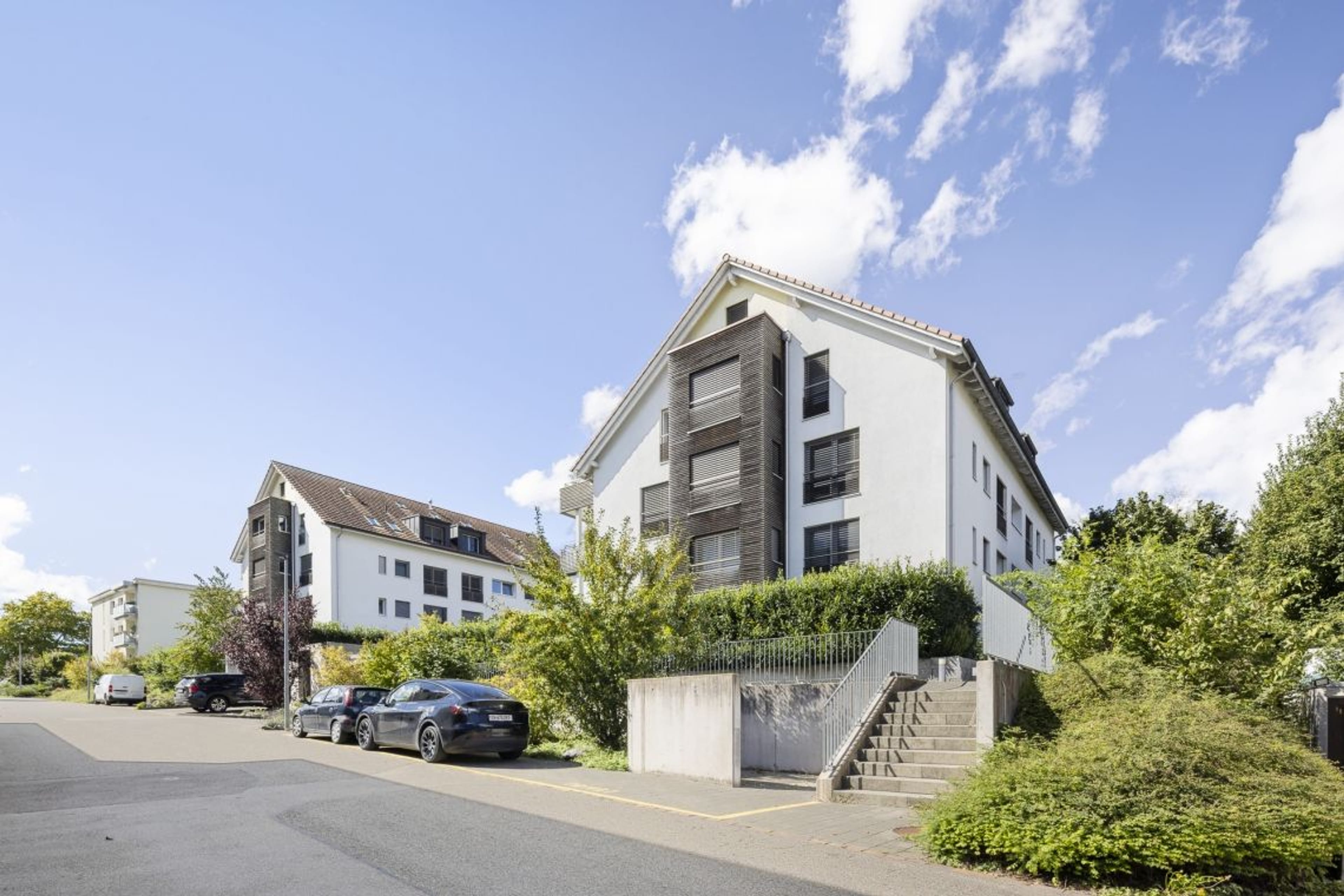 Erstbezug Neubau top Lage mit Loggia und Balkon - Bild 1