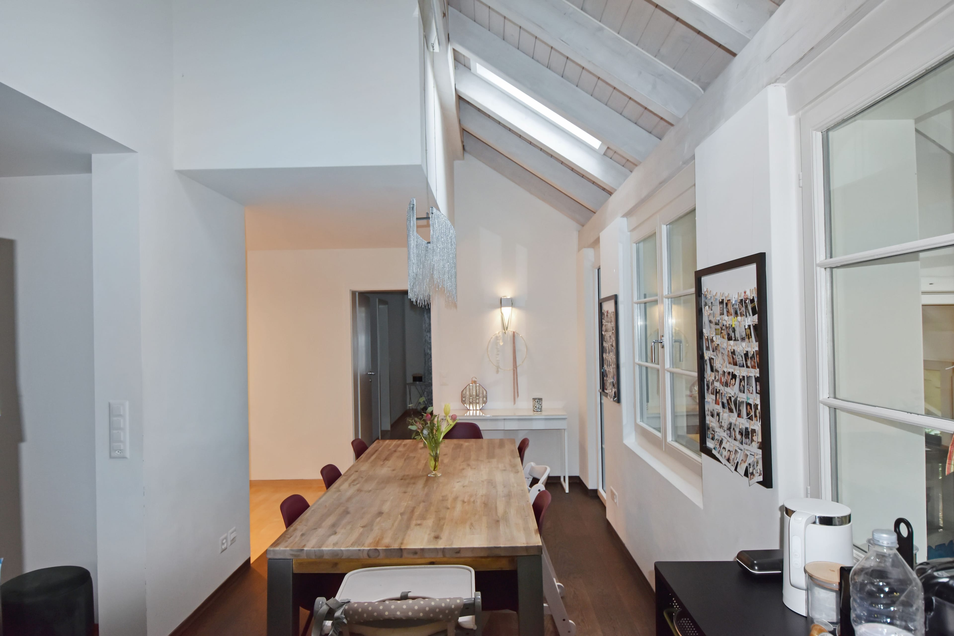 Moderne 3.5 Zimmerwohnung mit grosszügigem Koch- und Essbereich - 2