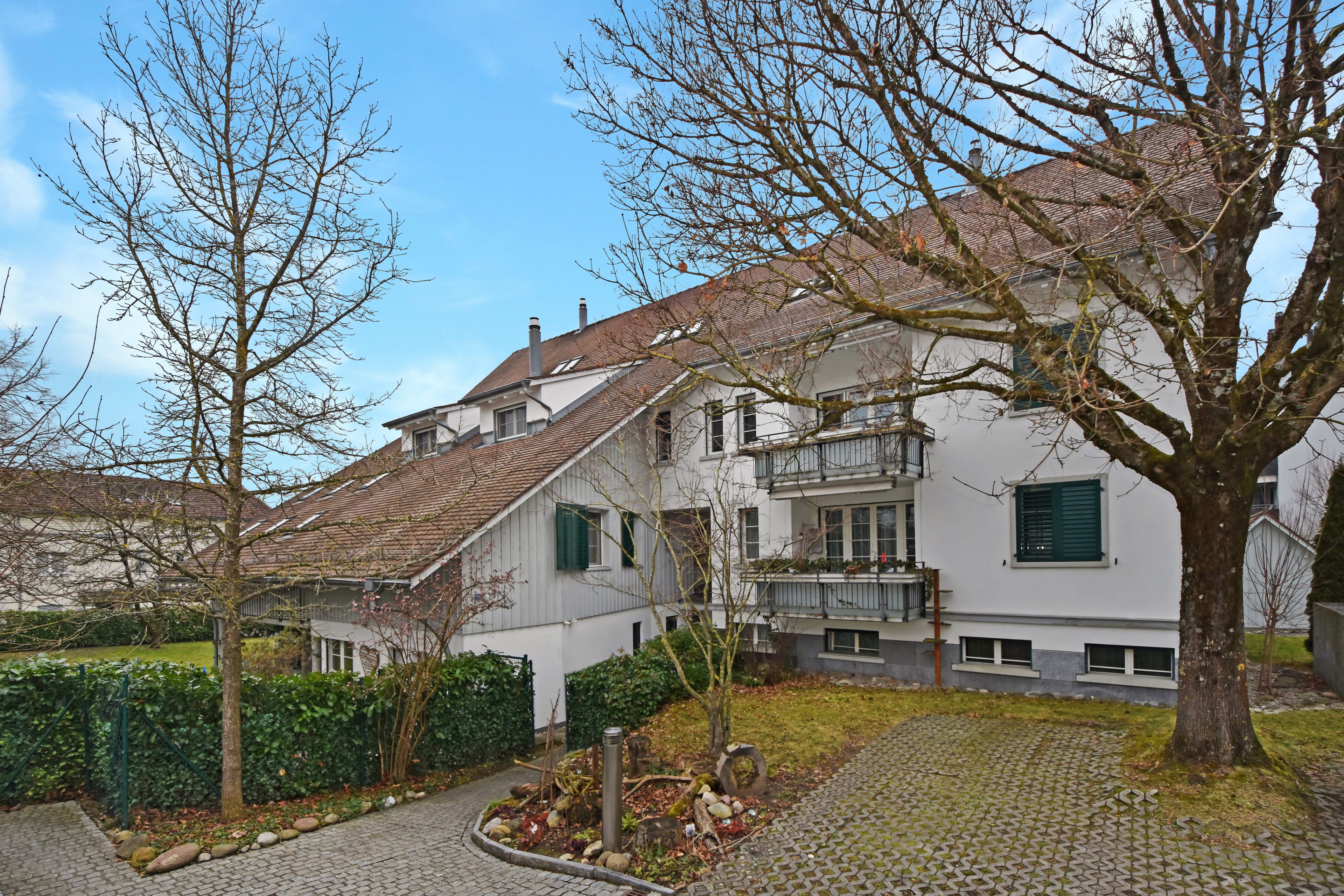 Moderne 3.5 Zimmerwohnung mit grosszügigem Koch- und Essbereich - 6