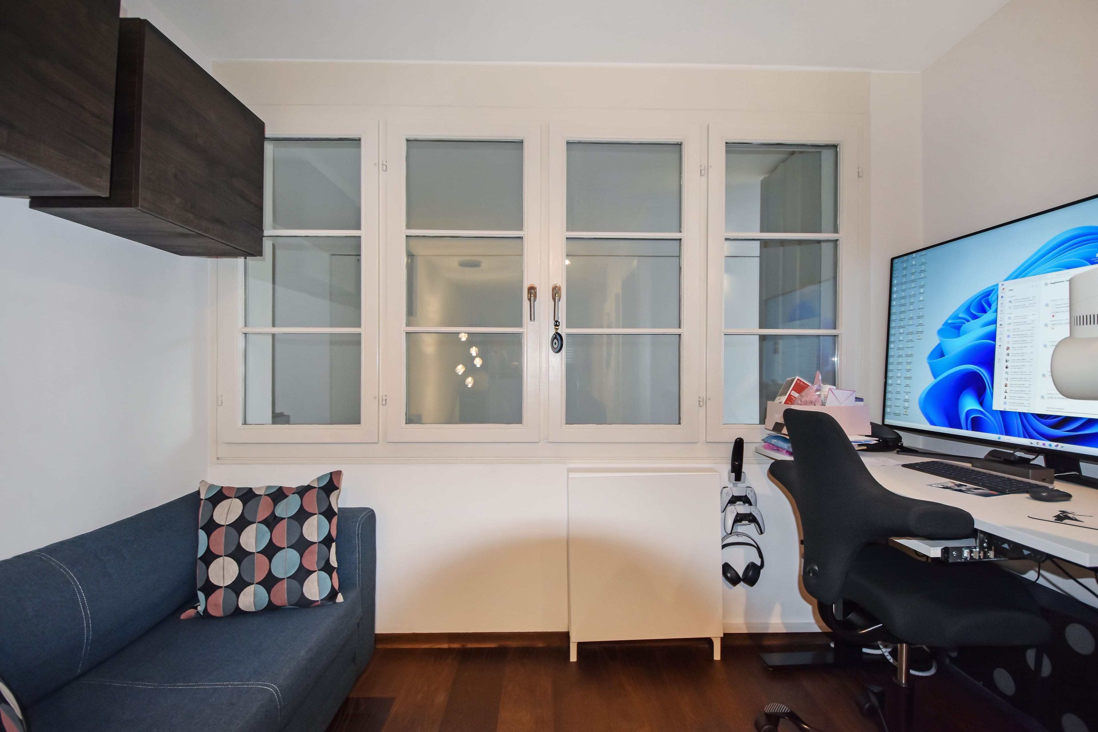Moderne 3.5 Zimmerwohnung mit grosszügigem Koch- und Essbereich - 3