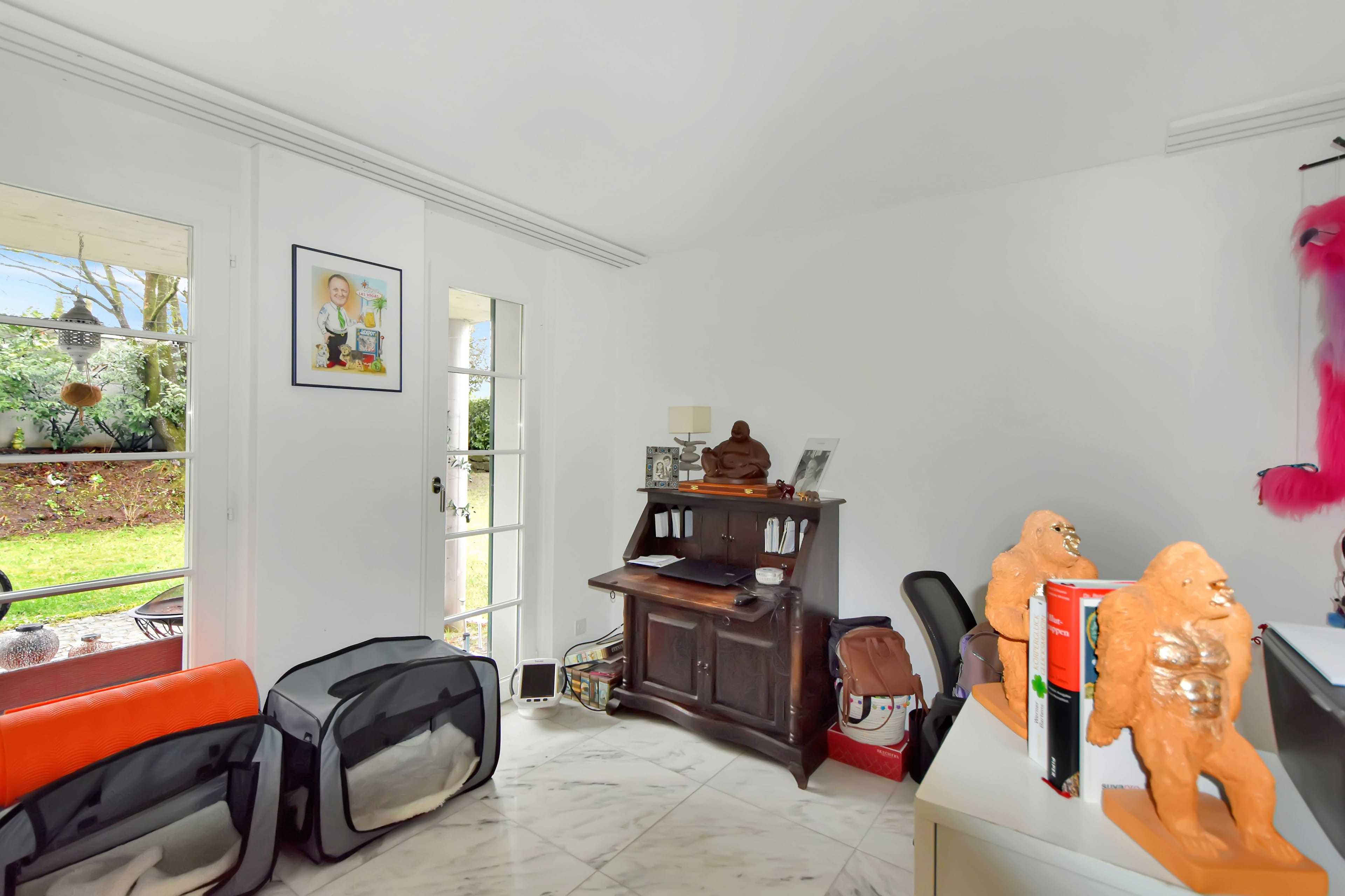 4.5 Zimmer-Gartenwohnung mit eigenem Wellness & grossem Garten - 7