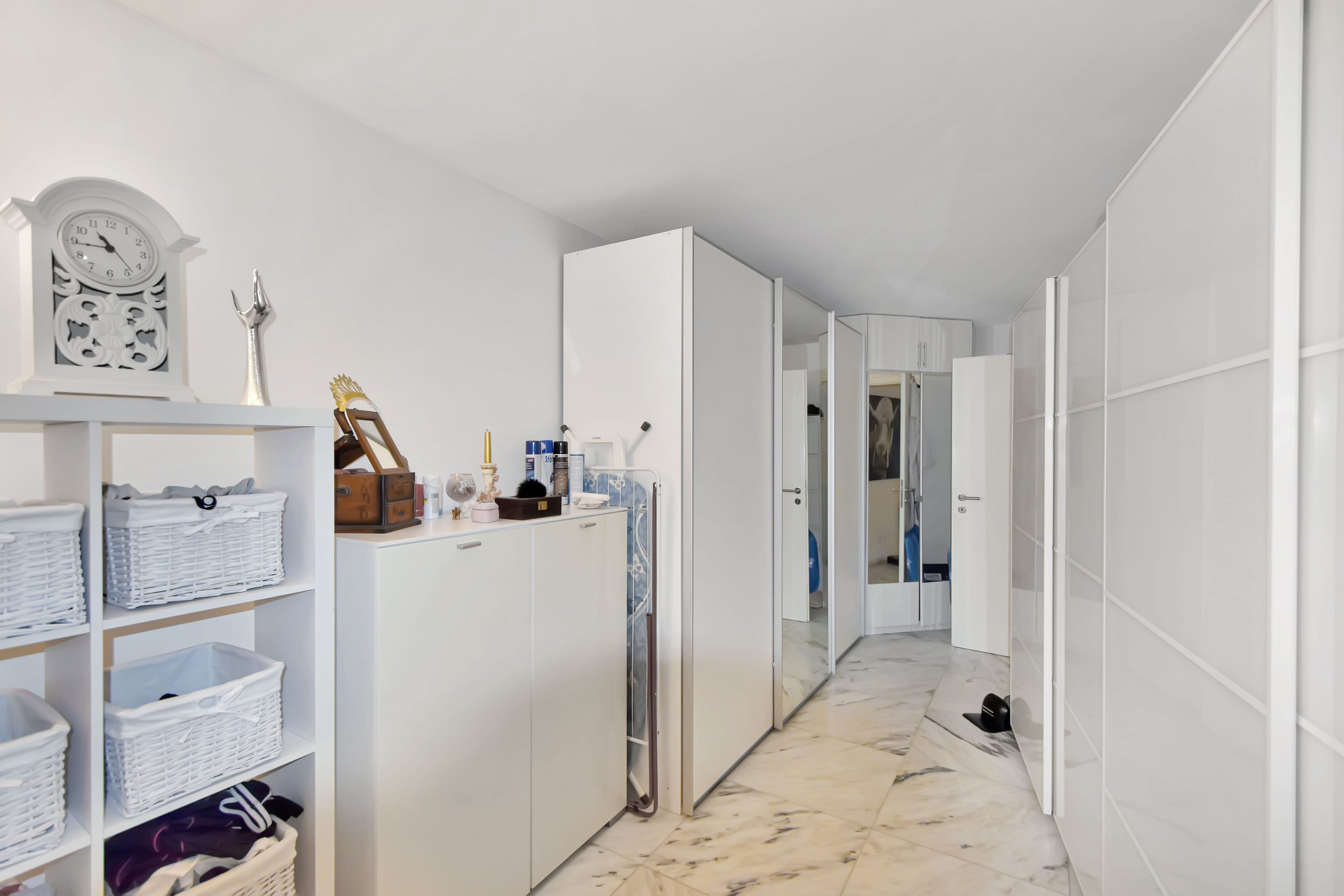 4.5 Zimmer-Gartenwohnung mit eigenem Wellness & grossem Garten - 6