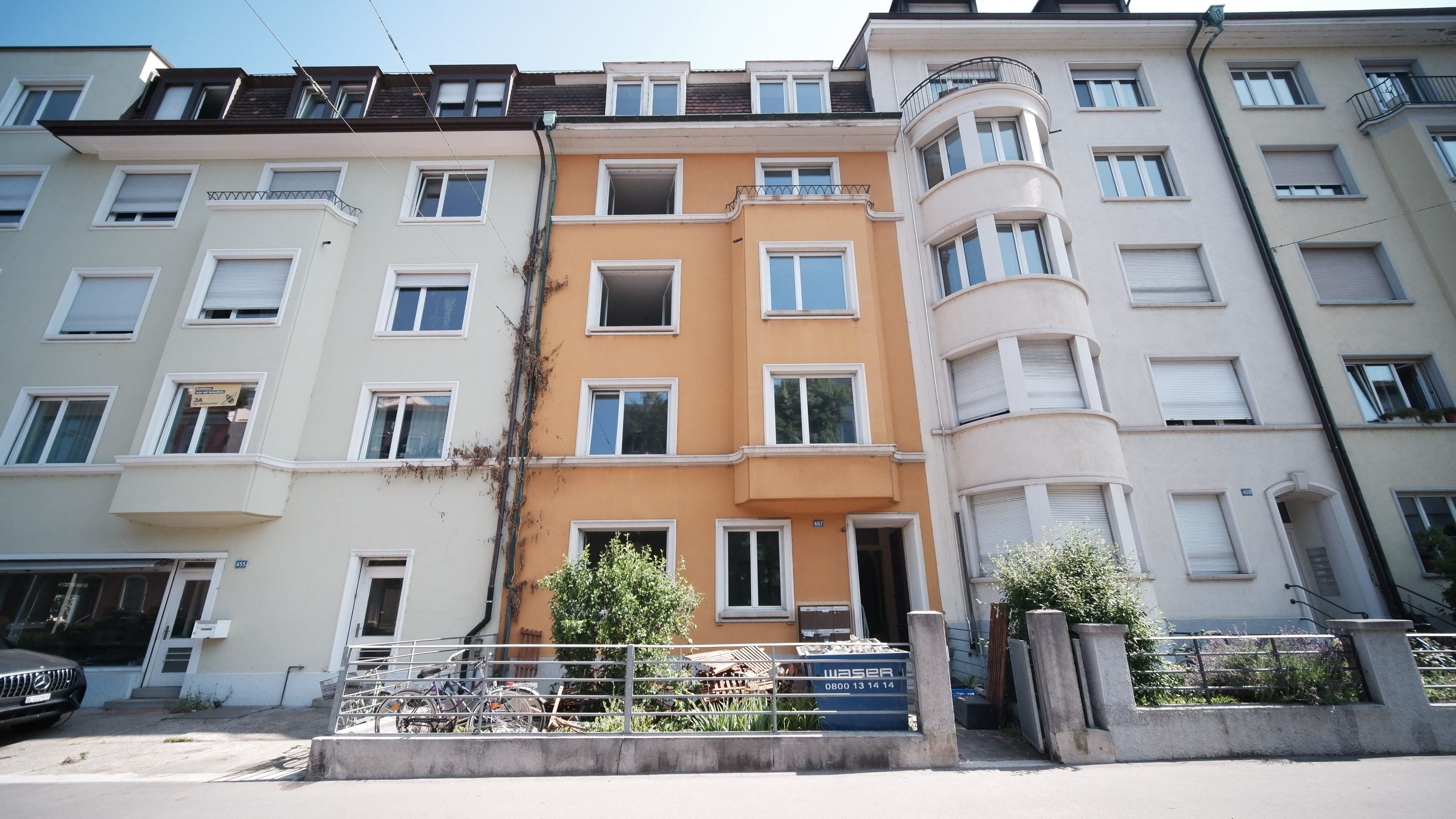 Dolce Vita in Basels beliebtesten Quartier - 10