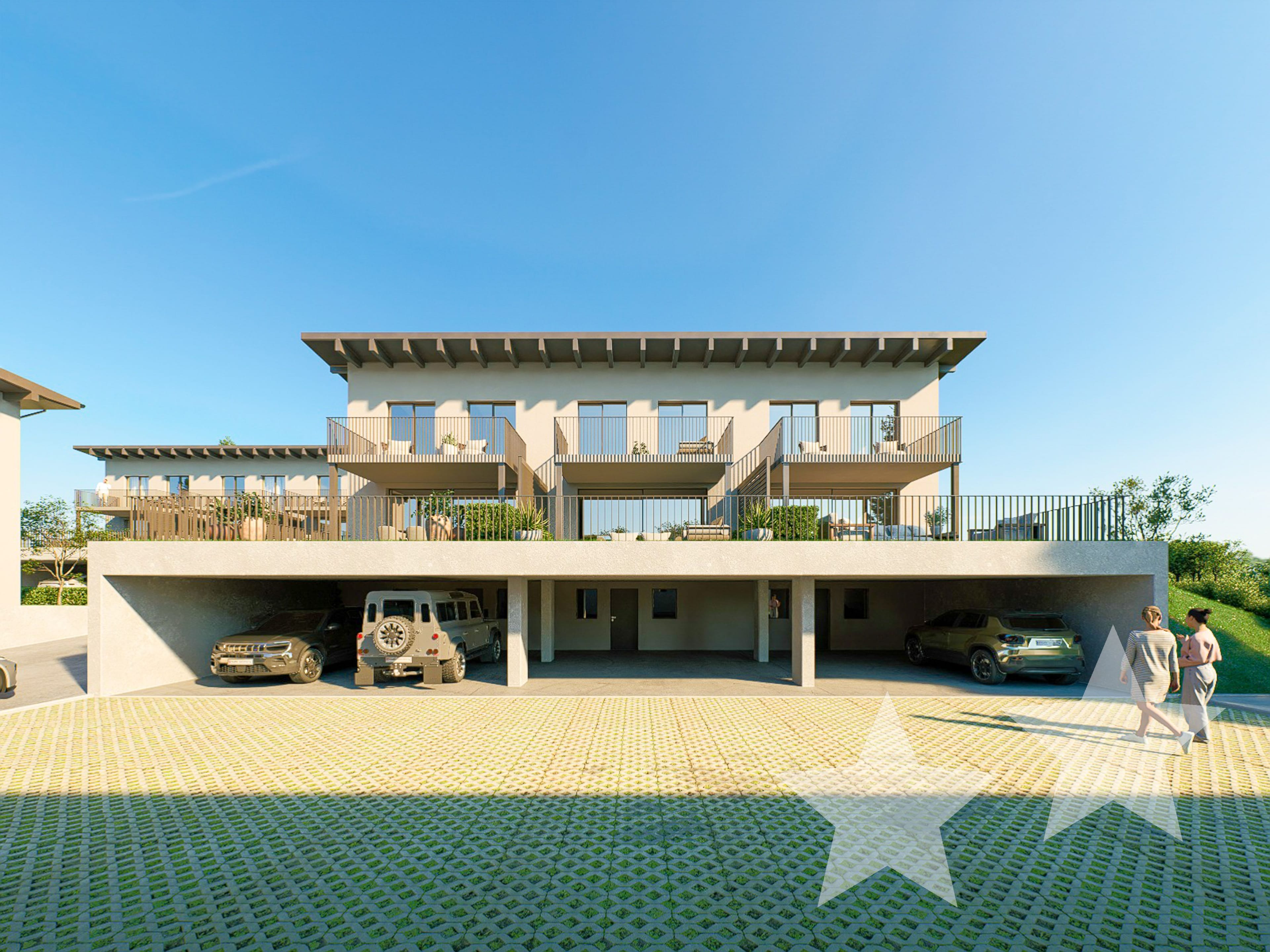 Haus A2 - Modernes Wohnen mit Wärme und Charakter / Maison A2 - L’élégance contemporaine dans une atmosphère apaisante - 17
