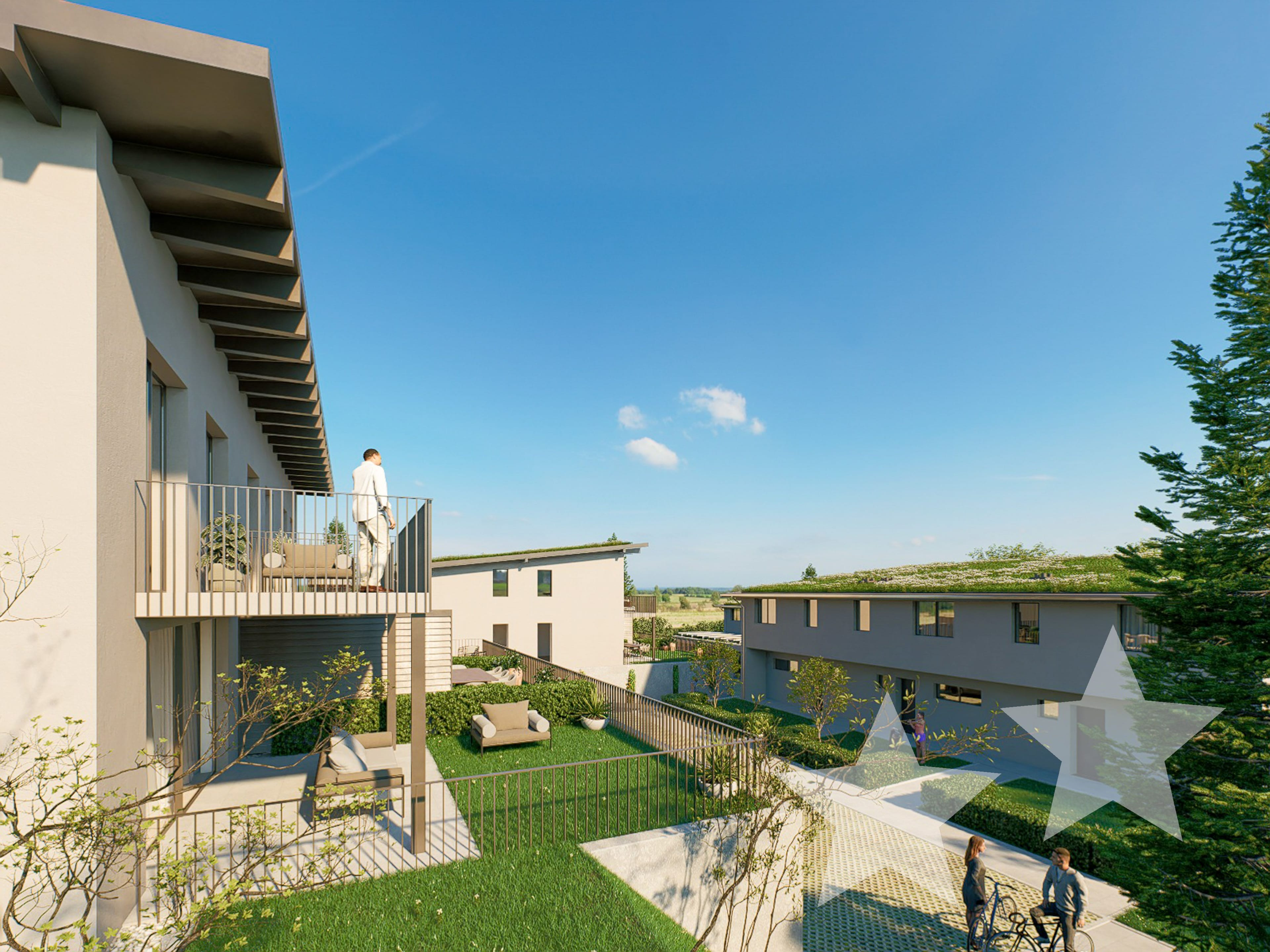 Haus A2 - Modernes Wohnen mit Wärme und Charakter / Maison A2 - L’élégance contemporaine dans une atmosphère apaisante - 19