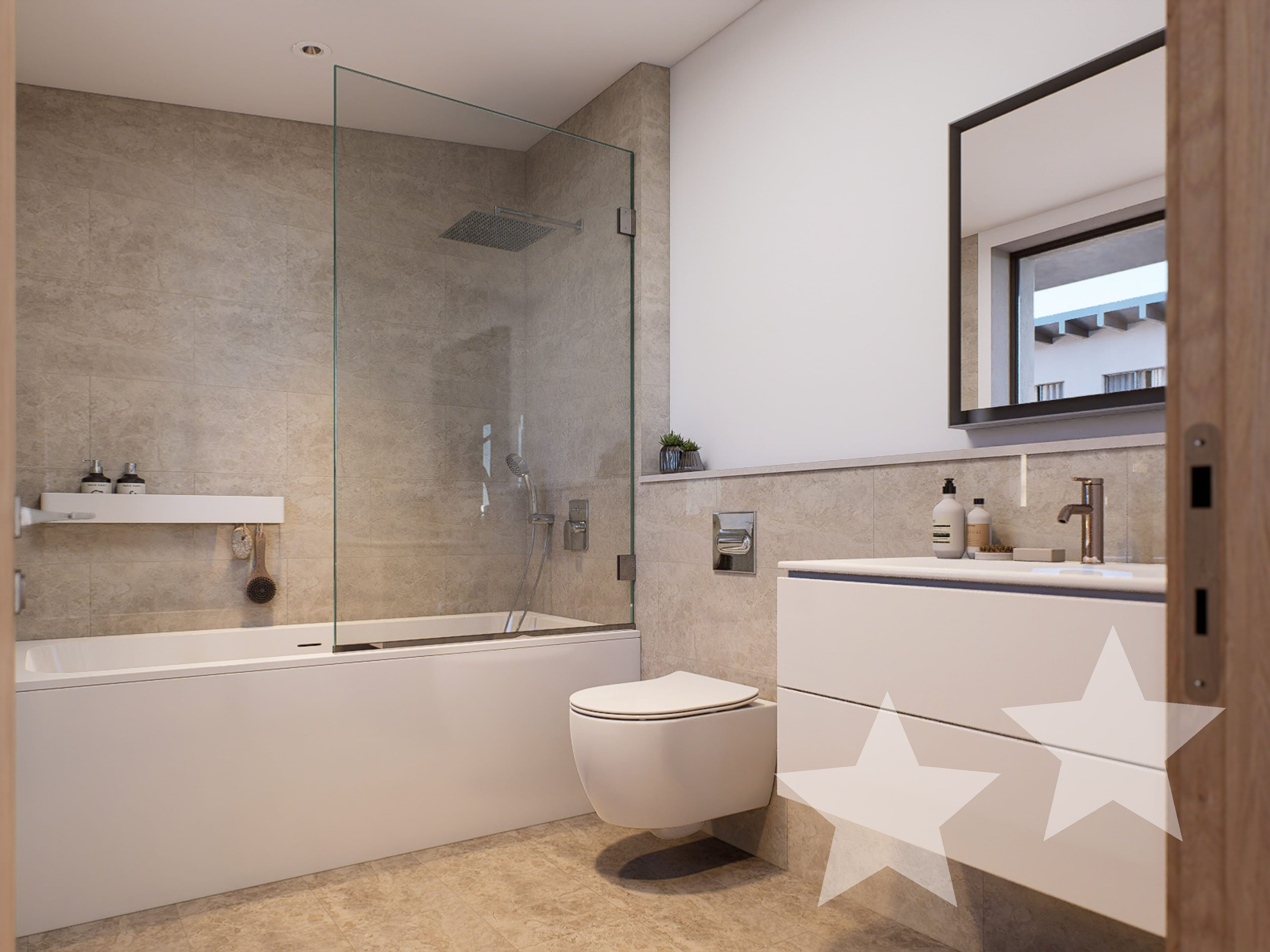 Haus A2 - Modernes Wohnen mit Wärme und Charakter / Maison A2 - L’élégance contemporaine dans une atmosphère apaisante - 23