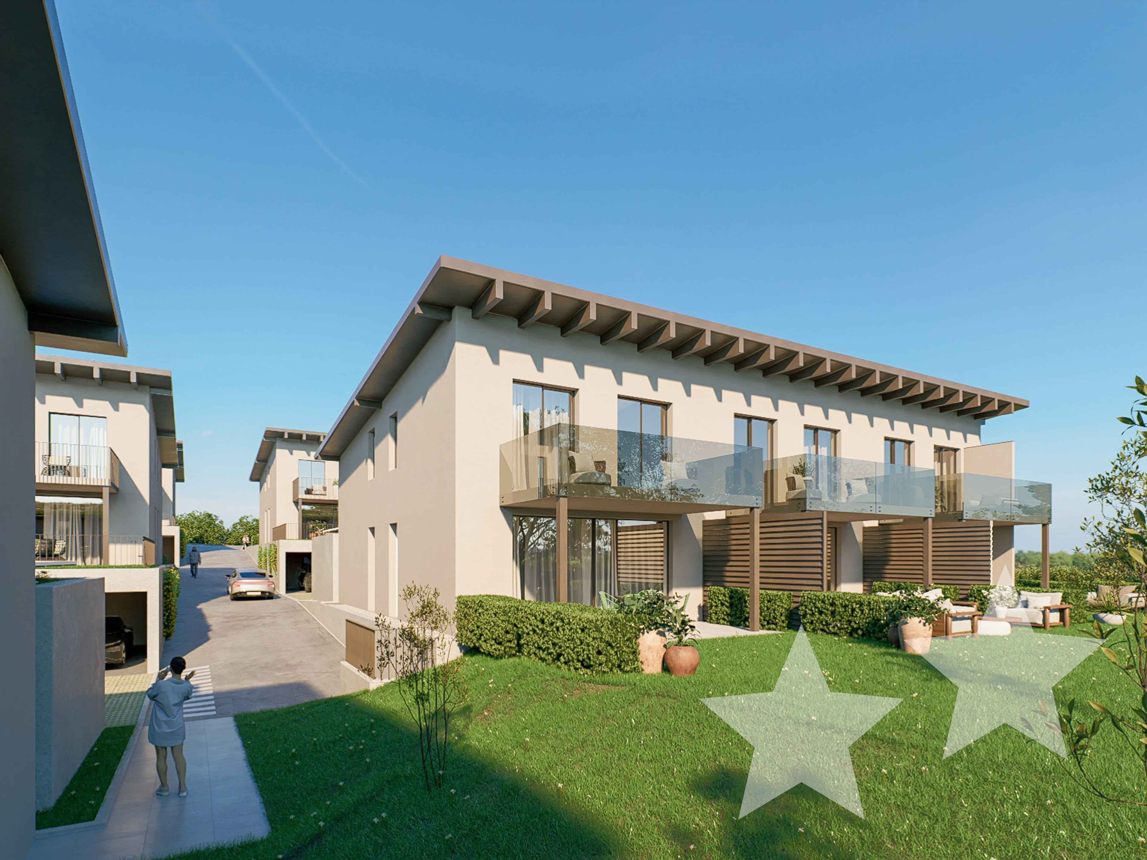 Haus A2 - Modernes Wohnen mit Wärme und Charakter / Maison A2 - L’élégance contemporaine dans une atmosphère apaisante - 16