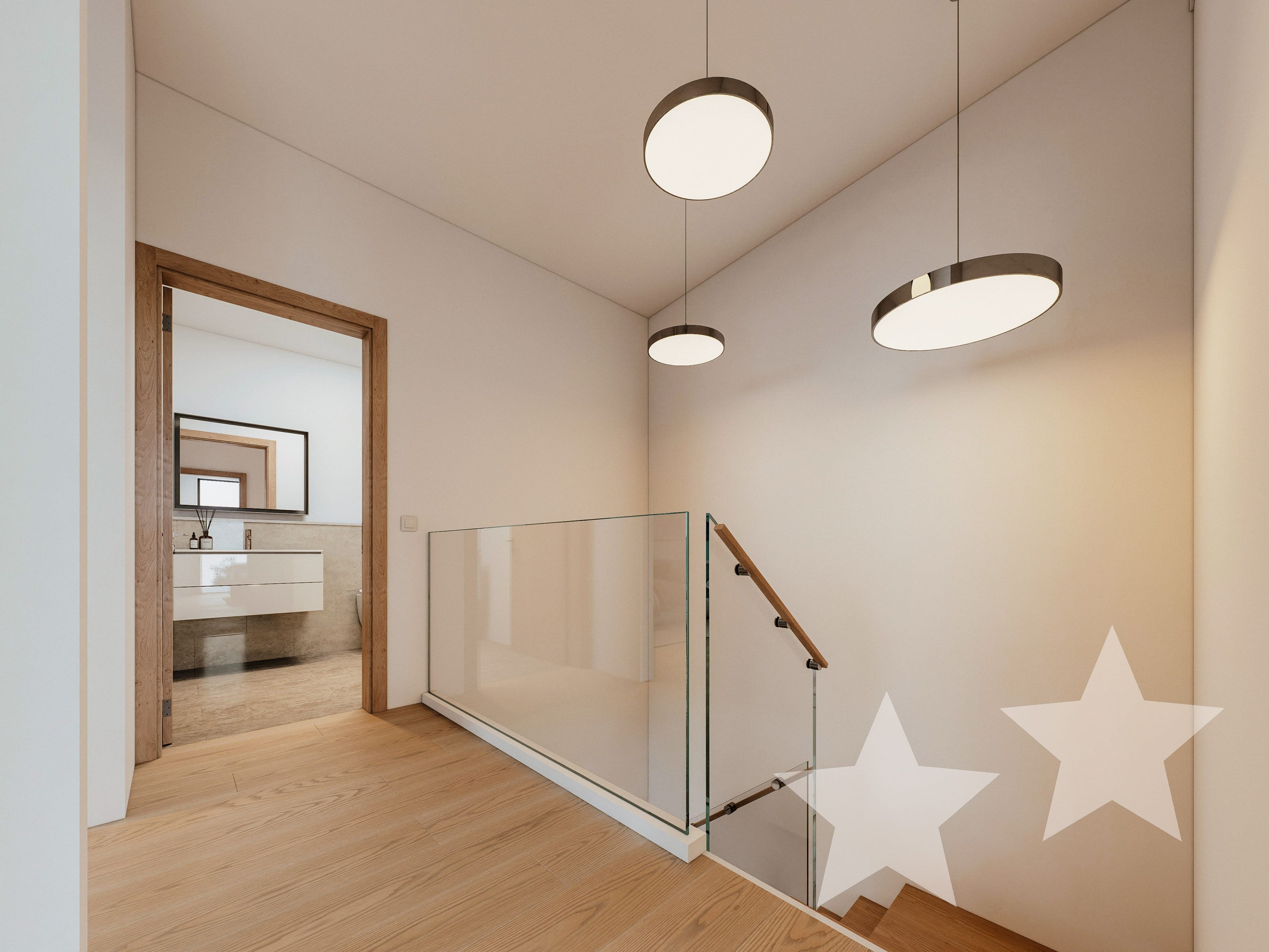 Haus C2 - Harmonisches Wohnen mit moderner Eleganz / Maison C2 - Une atmosphère harmonieuse entre élégance et douceur de vivre - 8