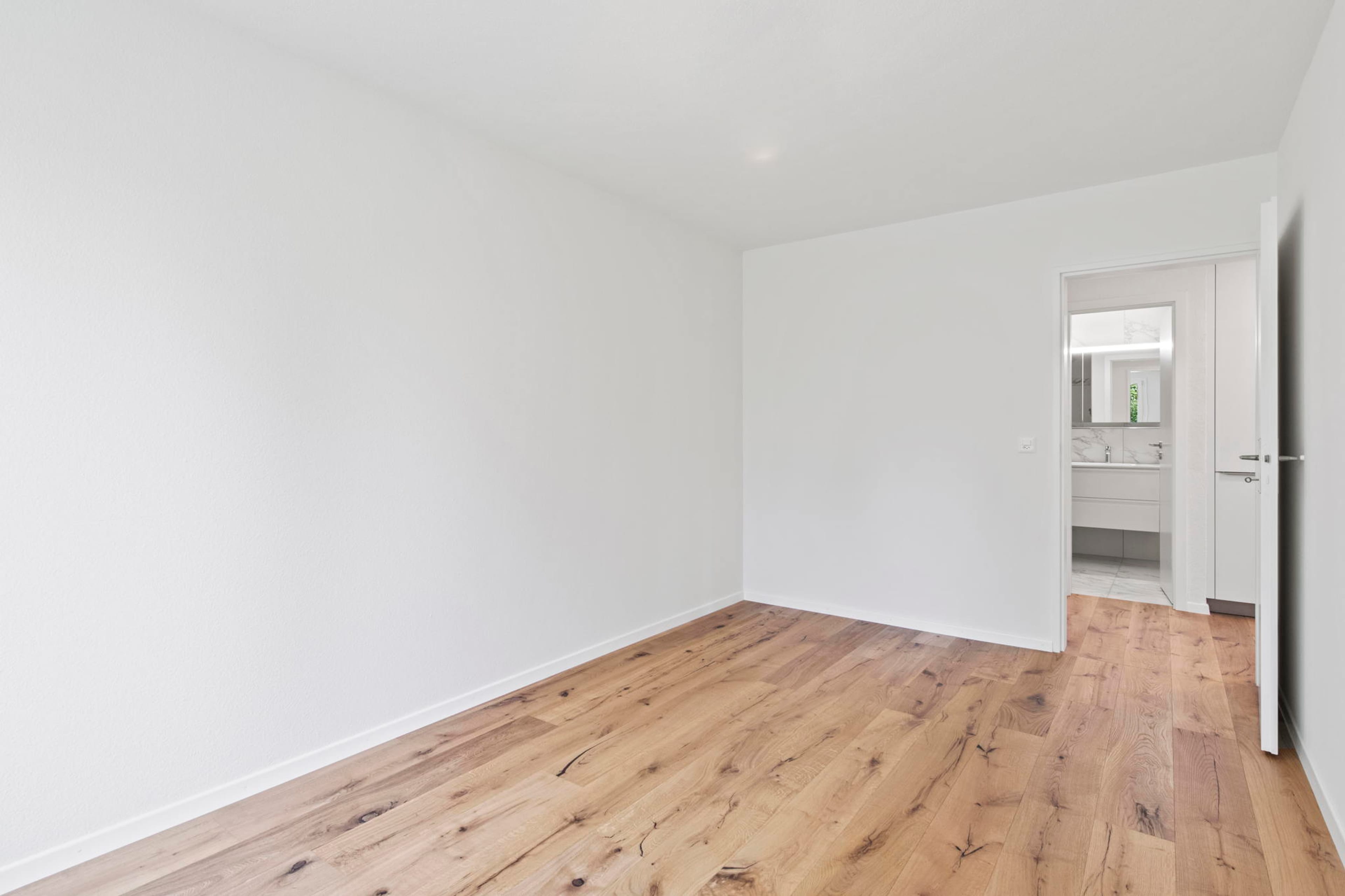 4.5-Zi.-Terrassenwohnung mit Weitblick in Beggingen  - Bild 9