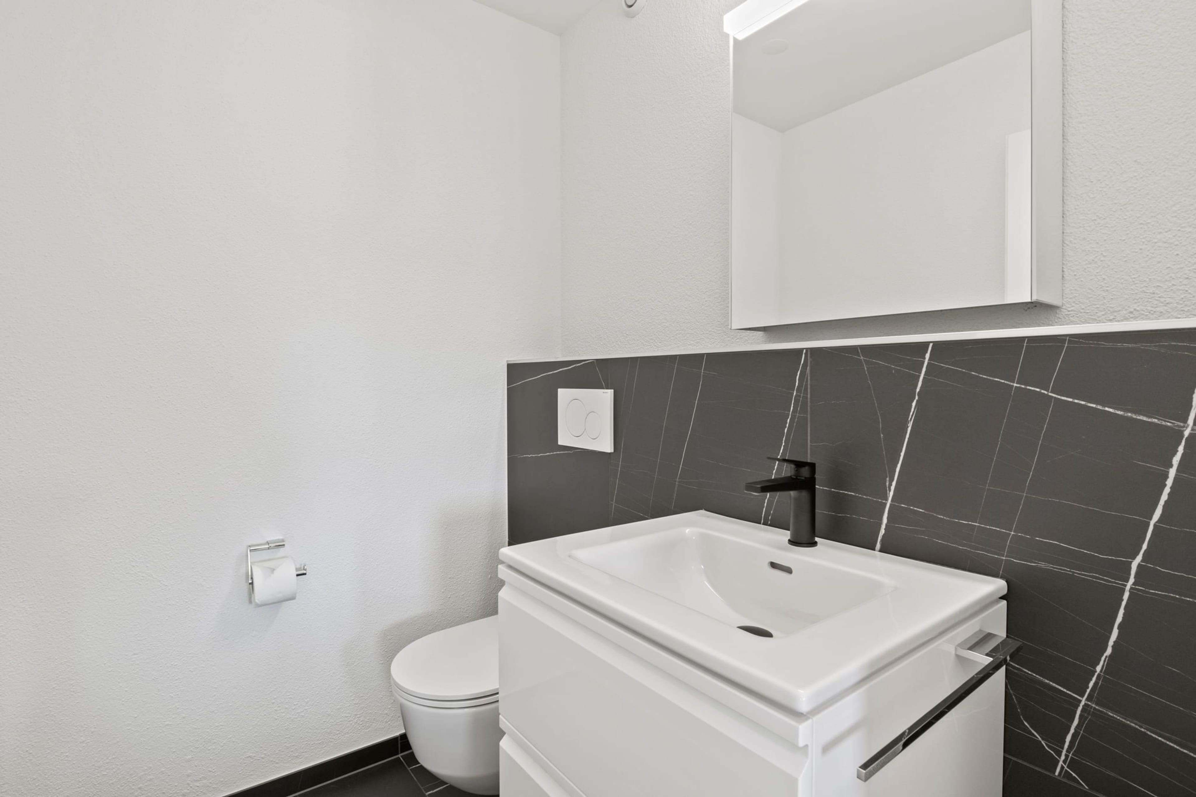 4.5-Zi.-Terrassenwohnung mit Weitblick in Beggingen  - Bild 10